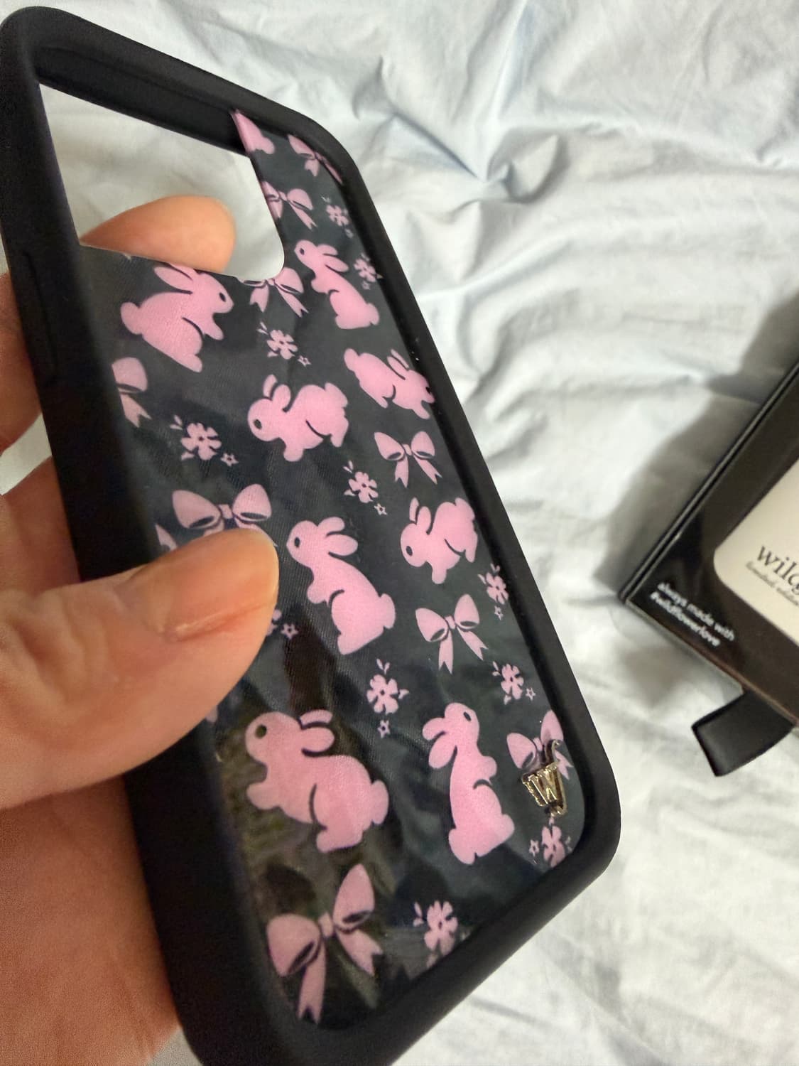 와일드플라워 버니 케이스 14pro 상품이미지2
