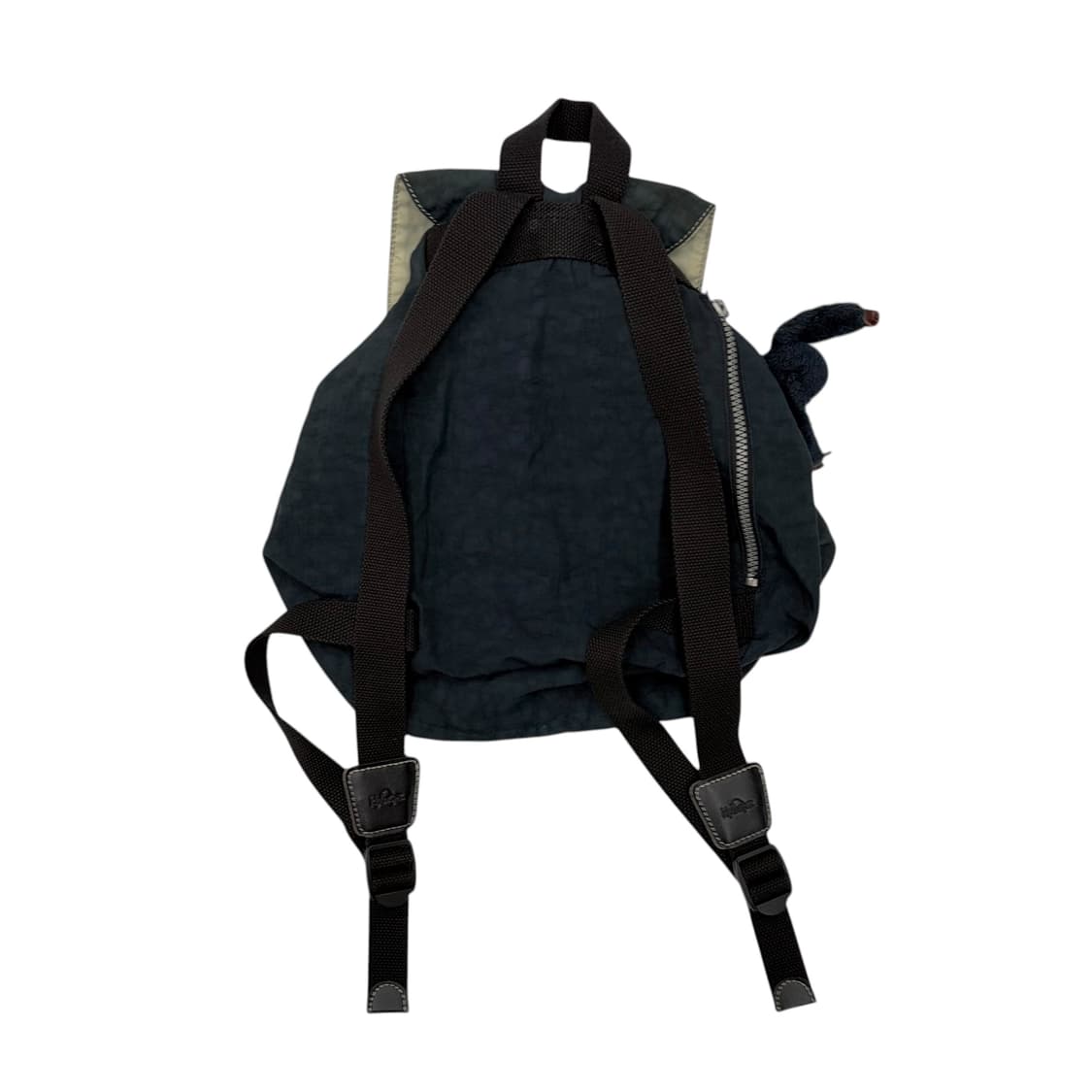 Kipling 키플링 y2k 네이비 백팩 상품이미지5