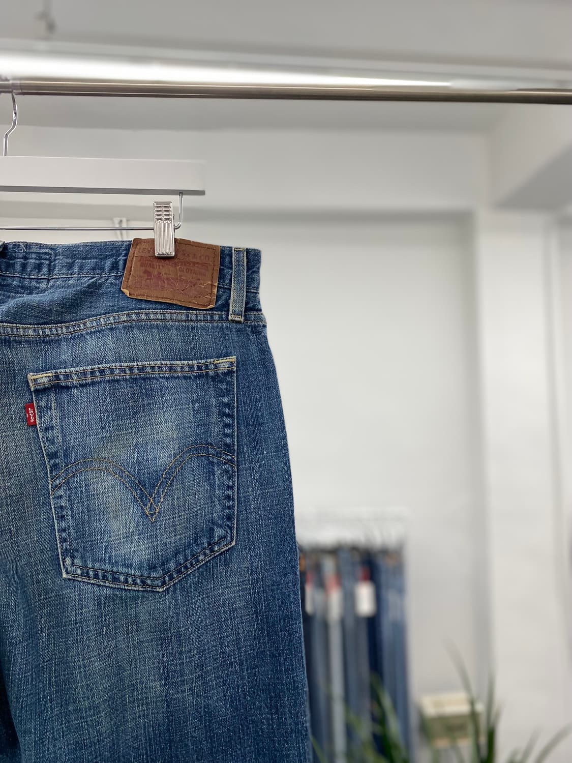 Levis527 Boots Cut 00s 36사이즈 a5017 상품이미지6