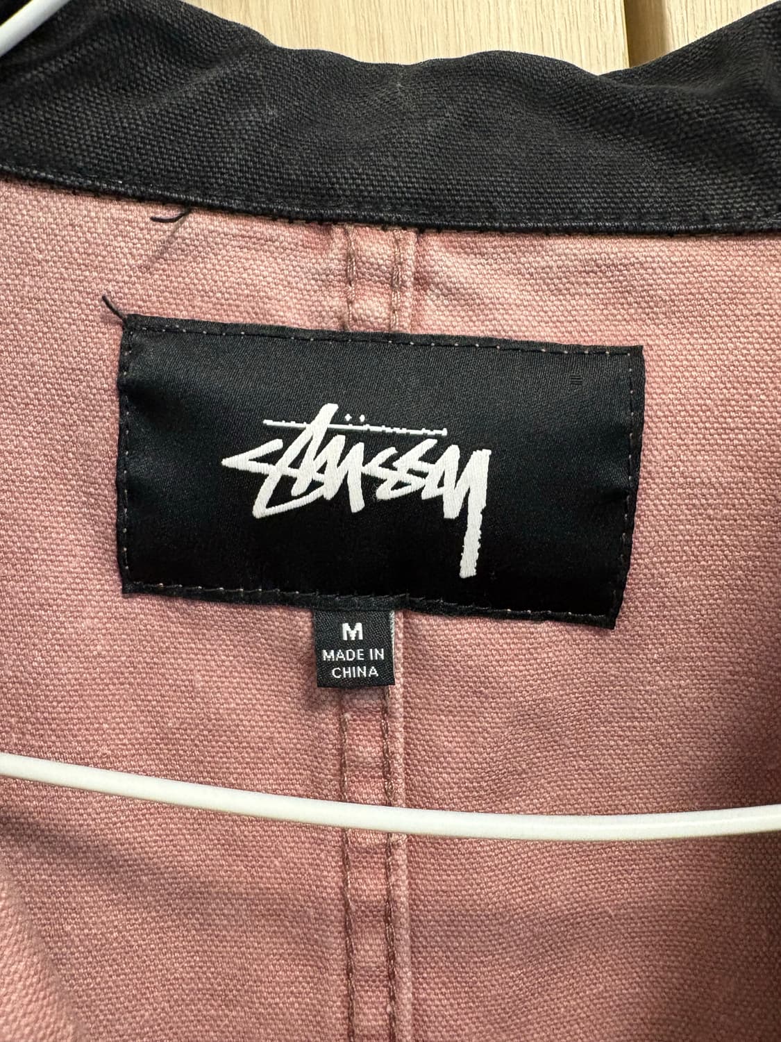 스투시 워크자켓 M 상품이미지3