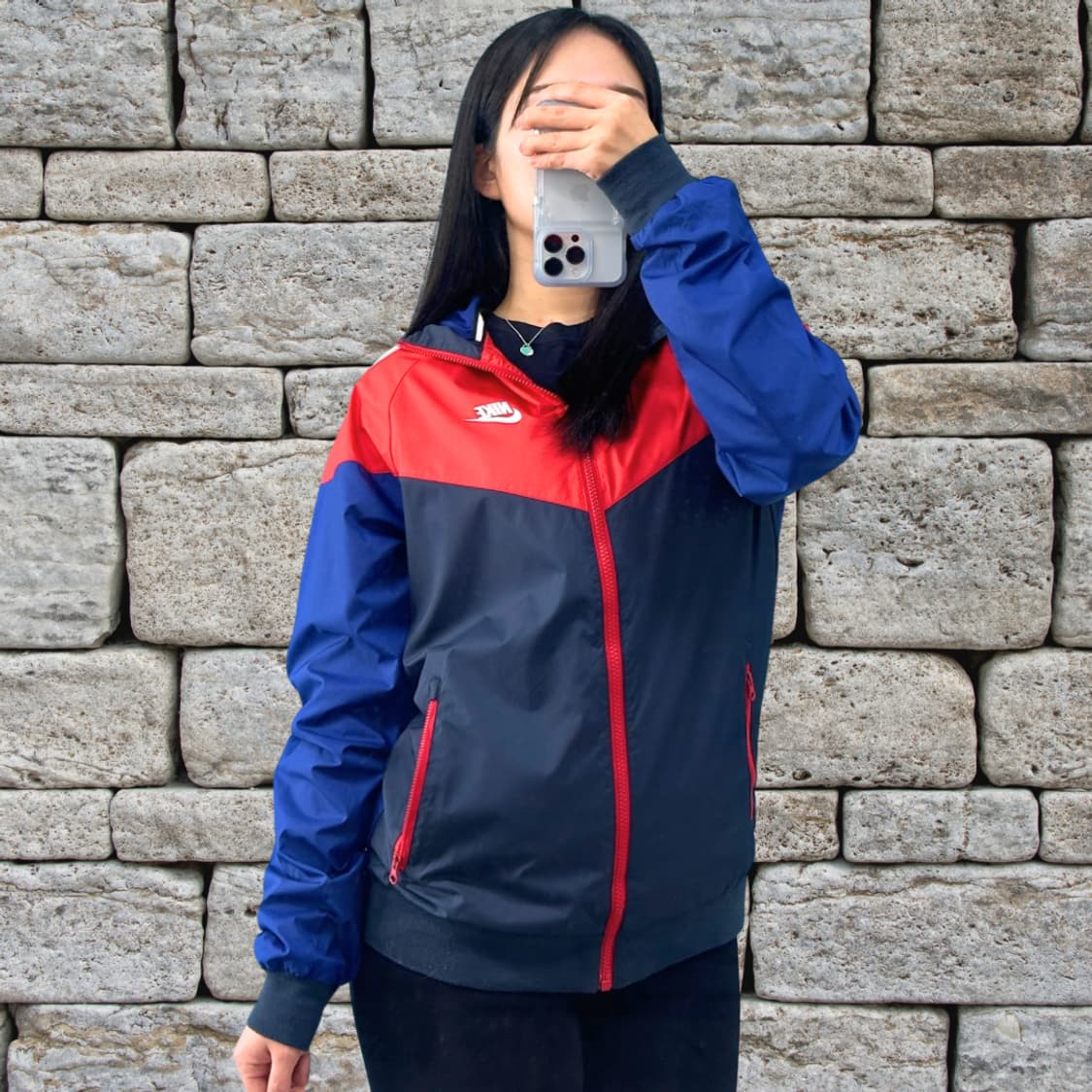 나이키 바람막이 상품이미지1