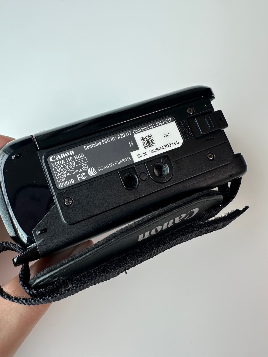 풀세트) 캐논 빅시아 캠코더 VIXIA HF R50 (R500, R52) 상품이미지5