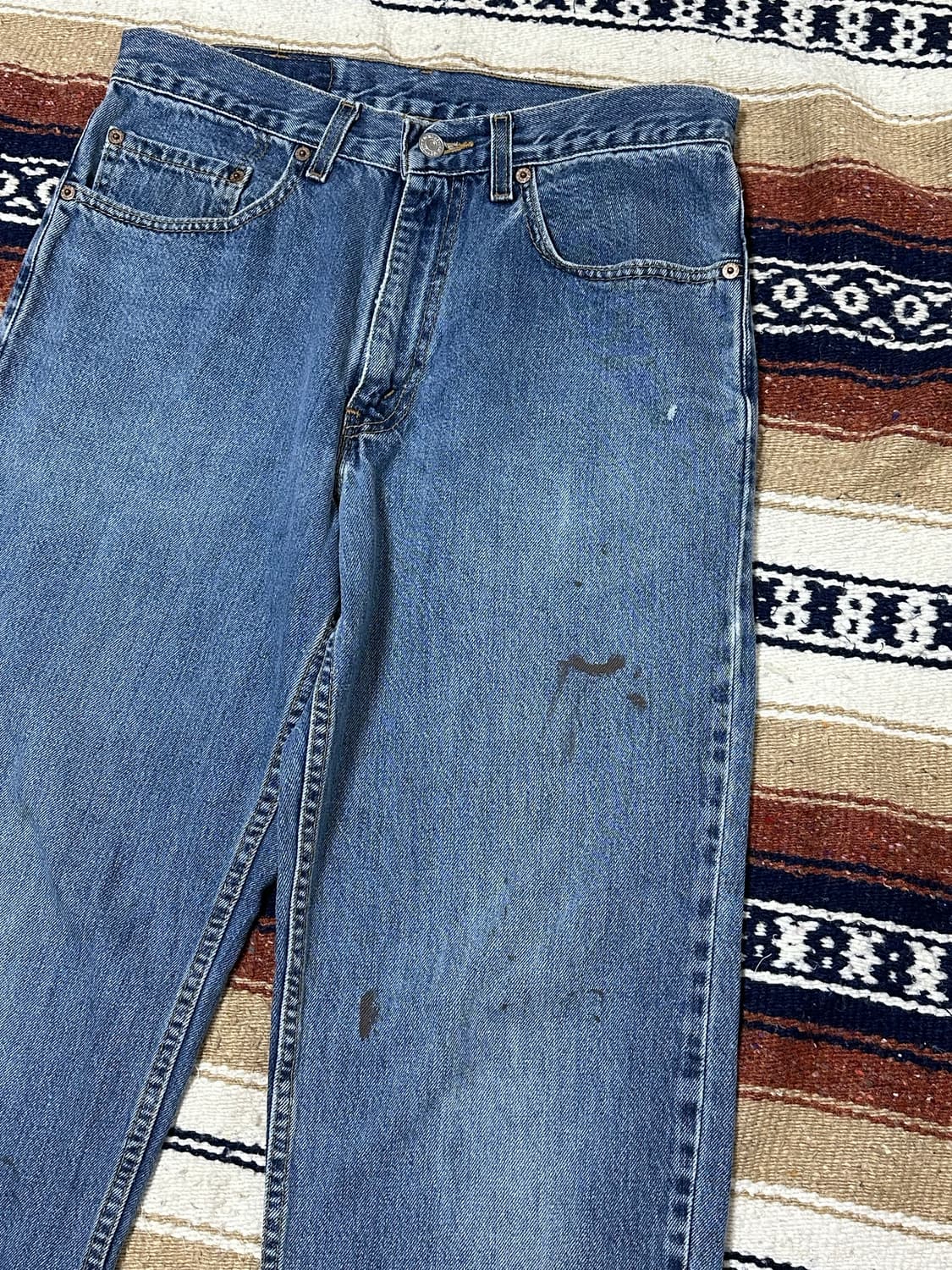 [리바이스] Levi’s 550 Denim W32 L32 상품이미지3