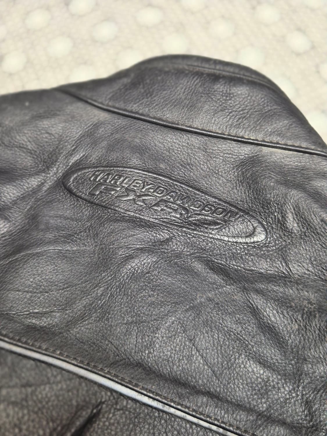 [XL] 할리데이비슨 FXRG 바이커  -321 상품이미지9