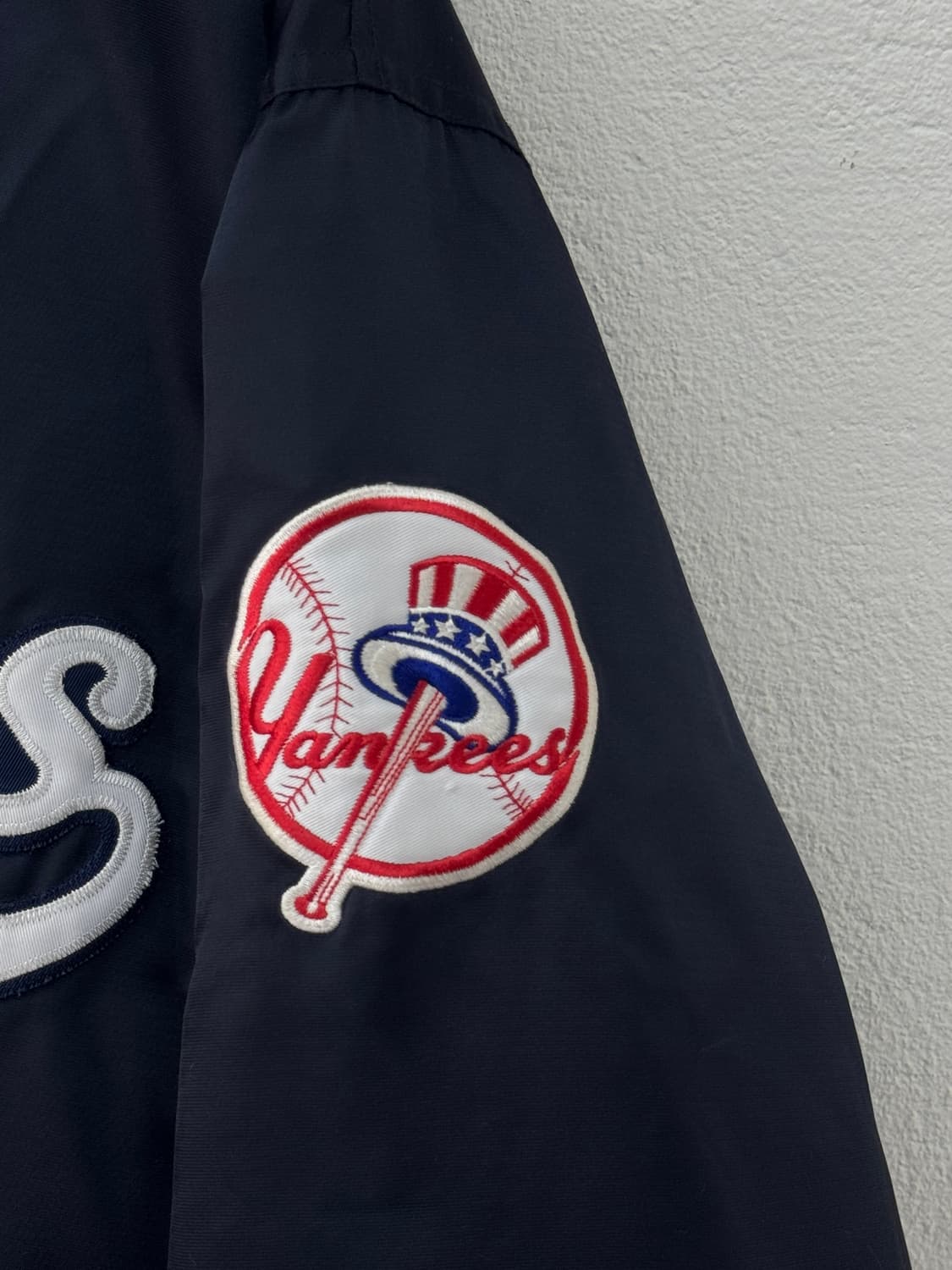 마제스틱 뉴욕 양키스 스타디움 자켓(O9) 상품이미지3