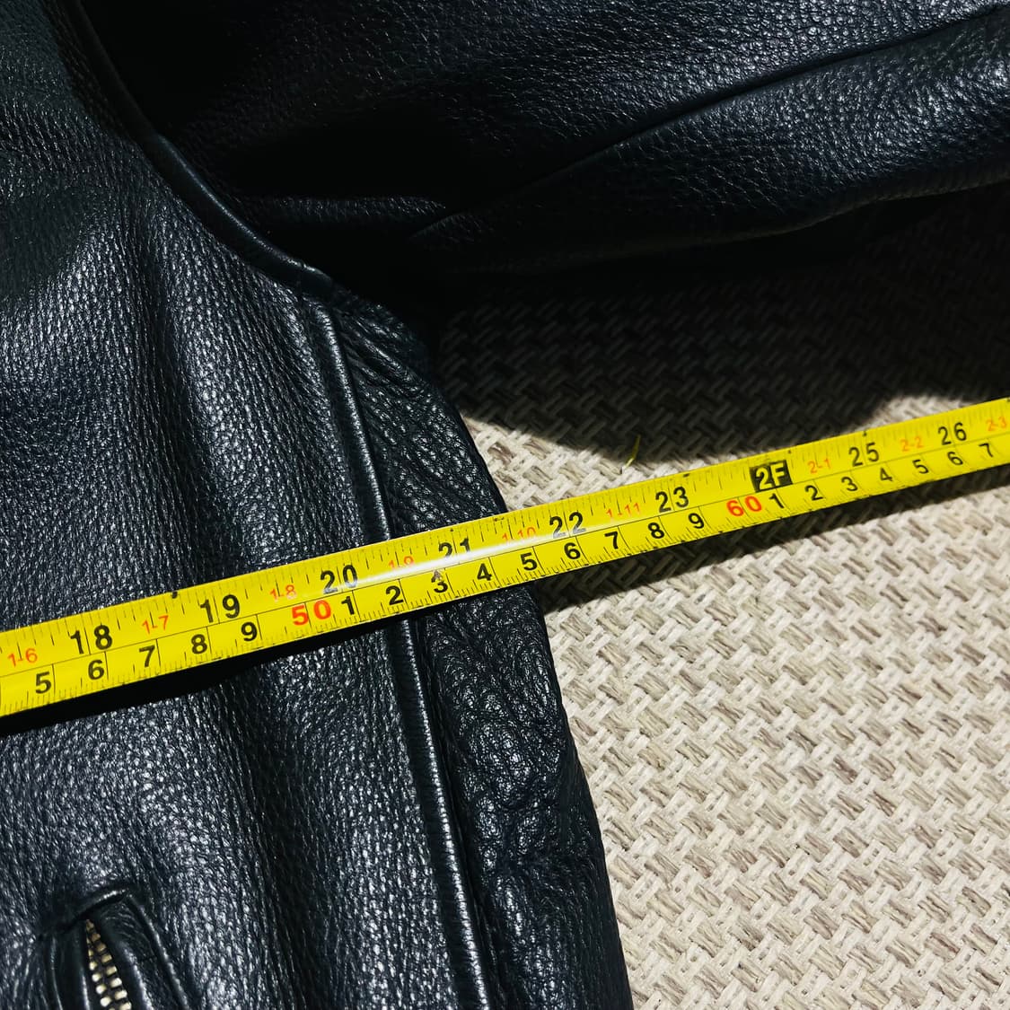 빈티지 소가죽 레이싱 자켓  상품이미지6