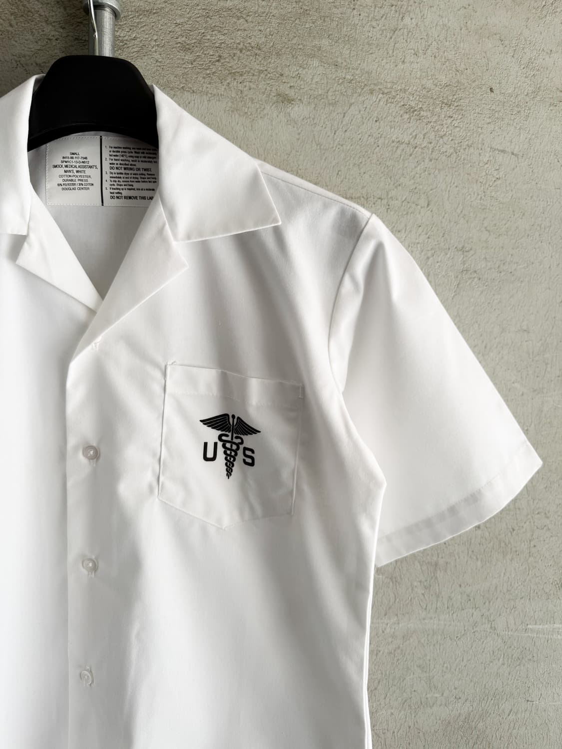 U.S Army Medical Assistant Shirt 상품이미지5