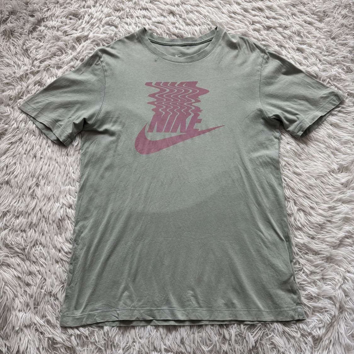 NIKE 일본빈티지 반팔 나이키 빈티지반팔 나이키반팔 남여공용 M 95 상품이미지2