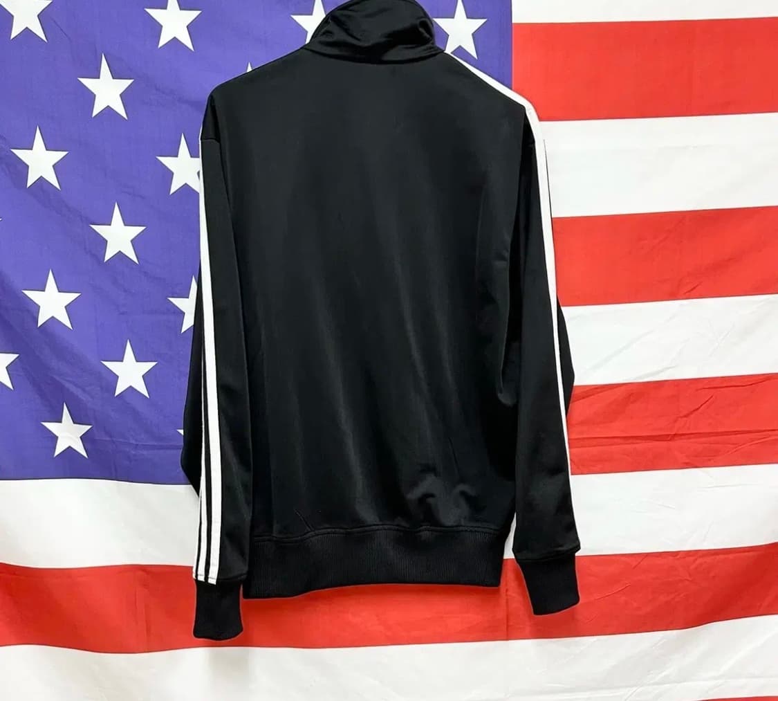 아디다스 파이어버드 블랙 트랙탑 져지M 95 상품이미지4