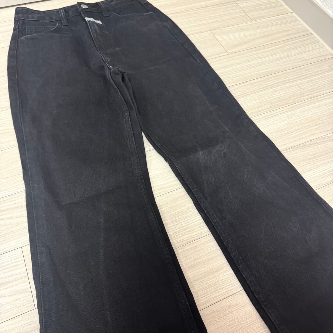 (25) 마리떼프랑소와저버 부츠컷 데님팬츠 상품이미지2