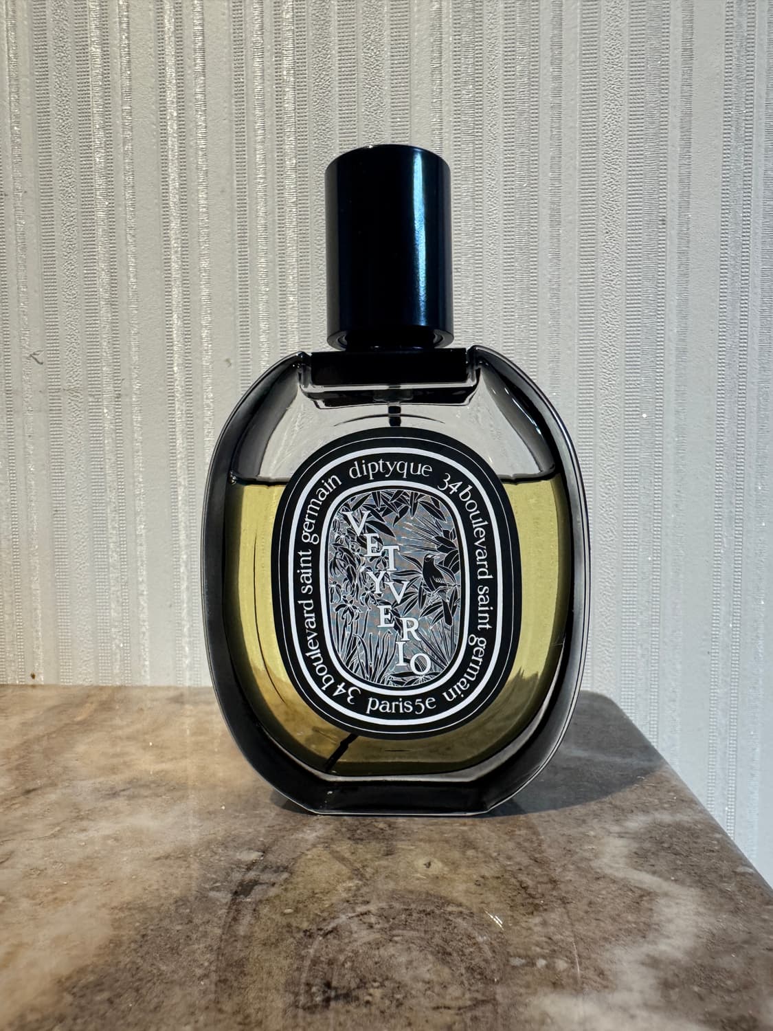 딥디크 베티베리오 오 드 퍼퓸 3/4 상품이미지2