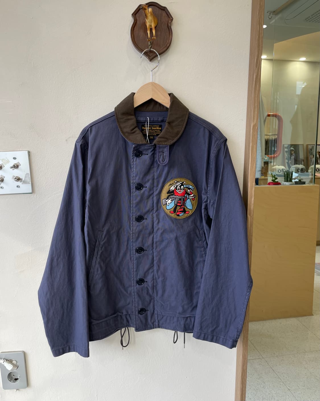 페로우즈 n-1 덱자켓 (38) 상품이미지1