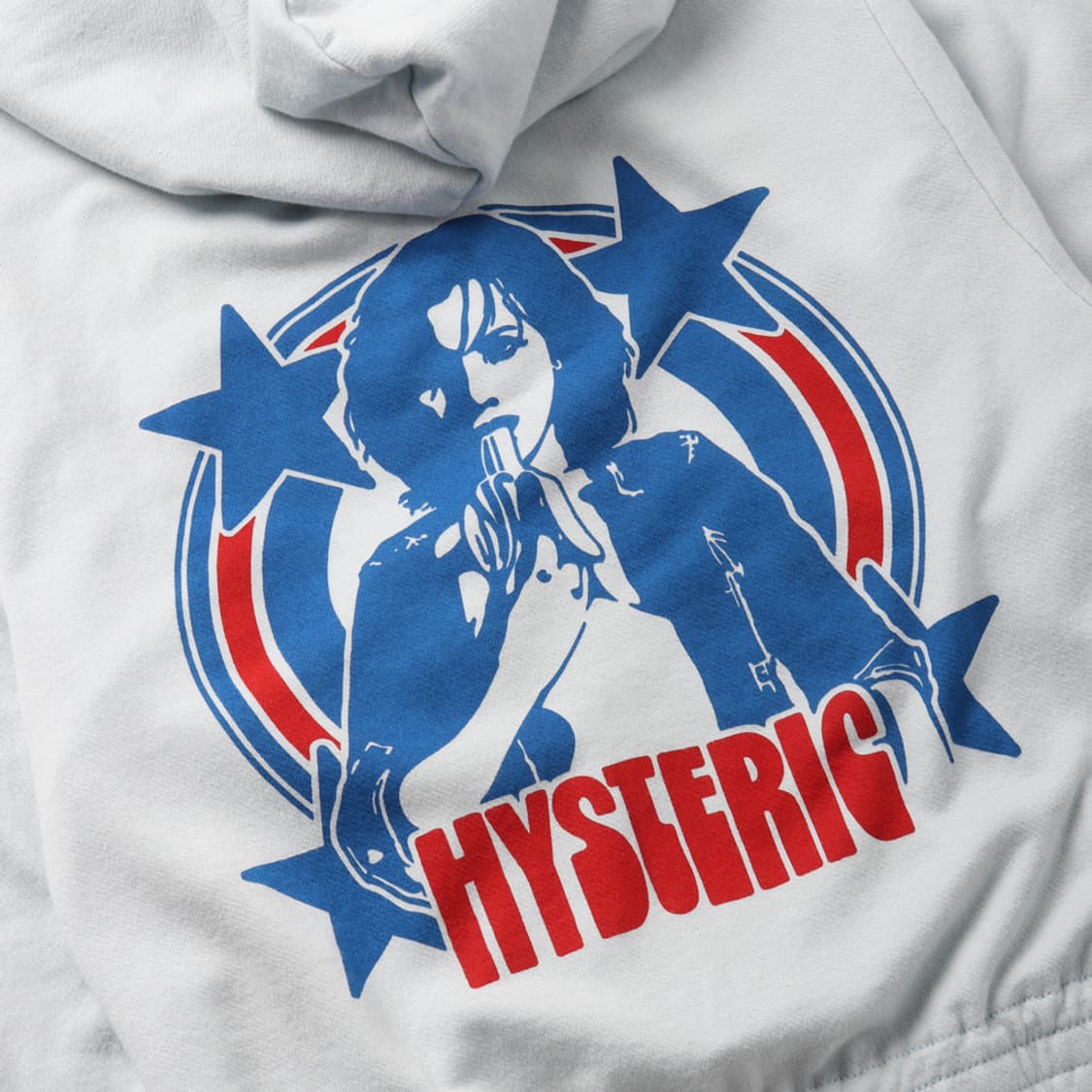 히스테릭글래머 HYSTERIC GLAMOUR Short Hoodie 상품이미지5