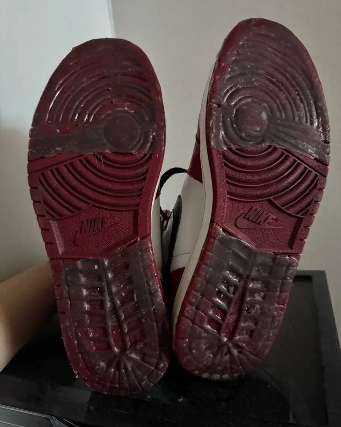 Air Jordan 1 Chicago 2015 Og 280 상품이미지5