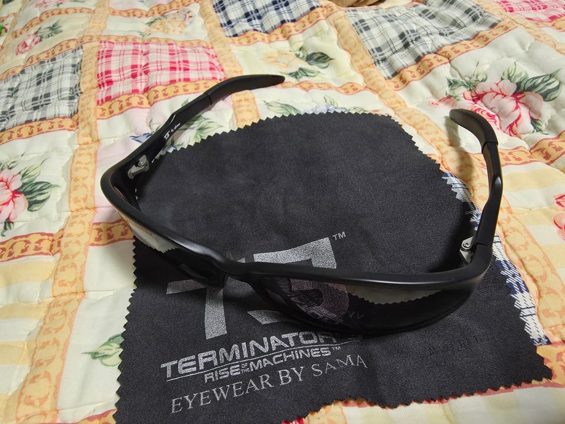 SAMA 사마 T3 선글라스 터미네이터 선글라스 상품이미지2