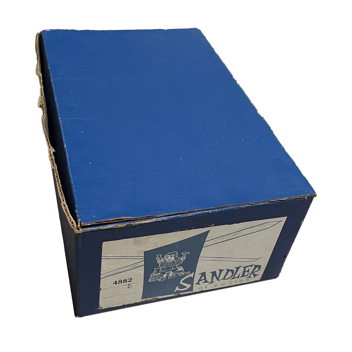 [260/데드스탁] 40’s Sandler of Boston 스키 부츠 상품이미지6
