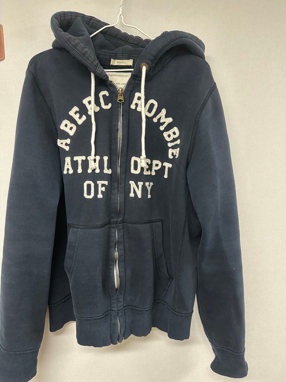 아베크롬비 네이비 xl 상품이미지1