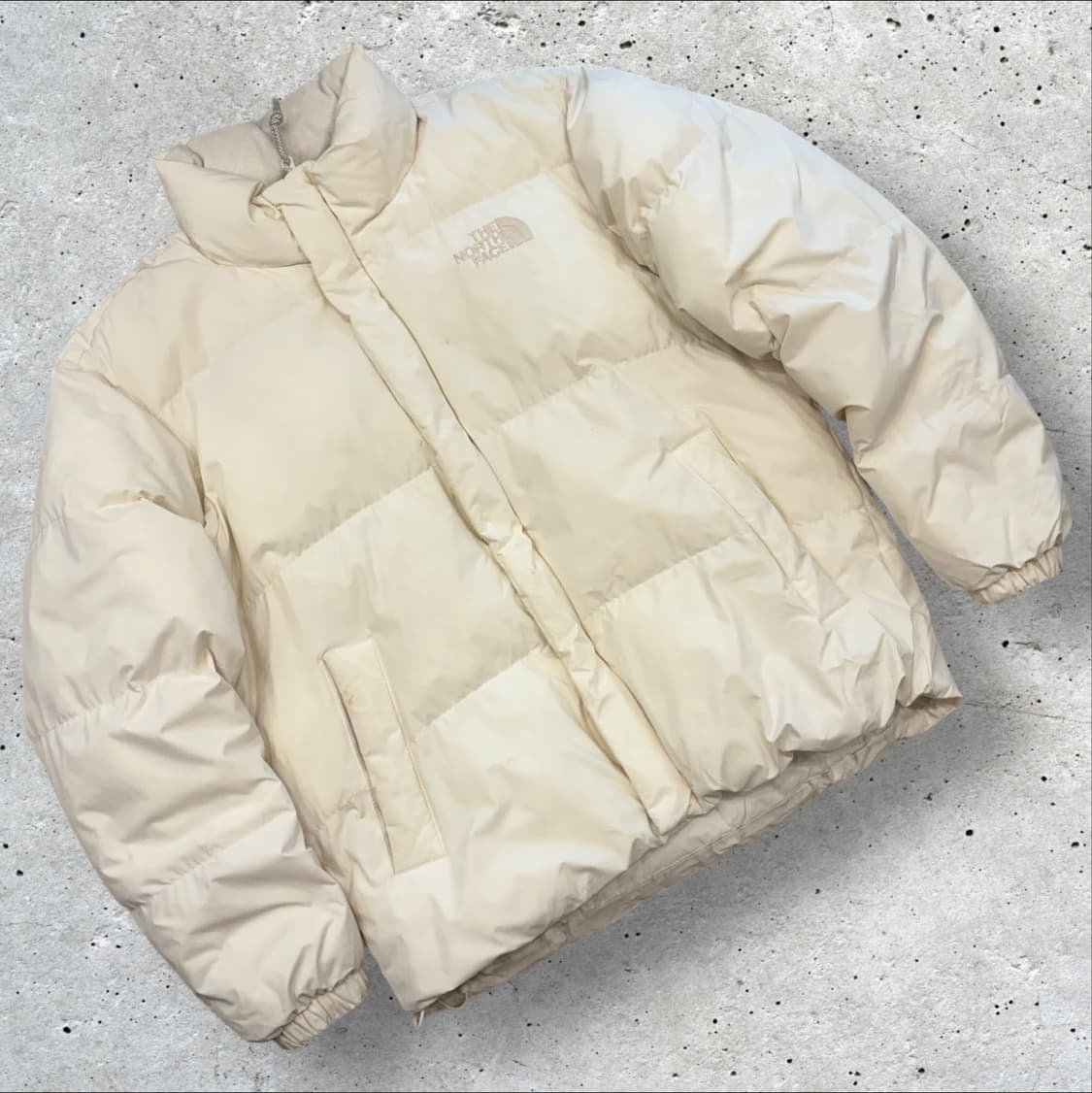 [S] 노스페이스 리터번 온볼 구스다운 패딩 B433 상품이미지1