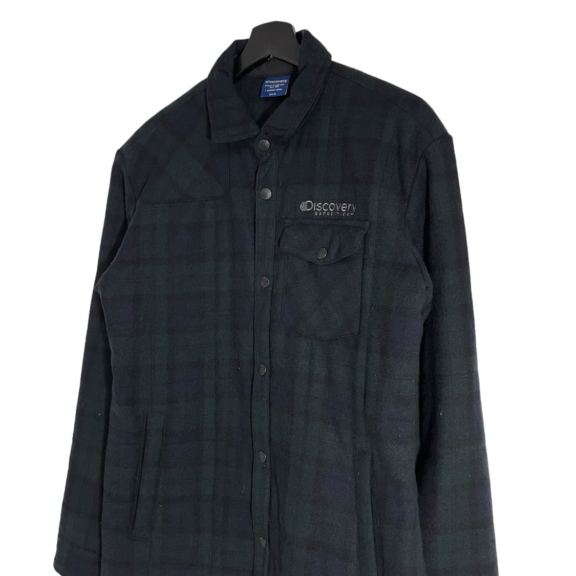 디스커버리 울 패디드 자켓 상품이미지3