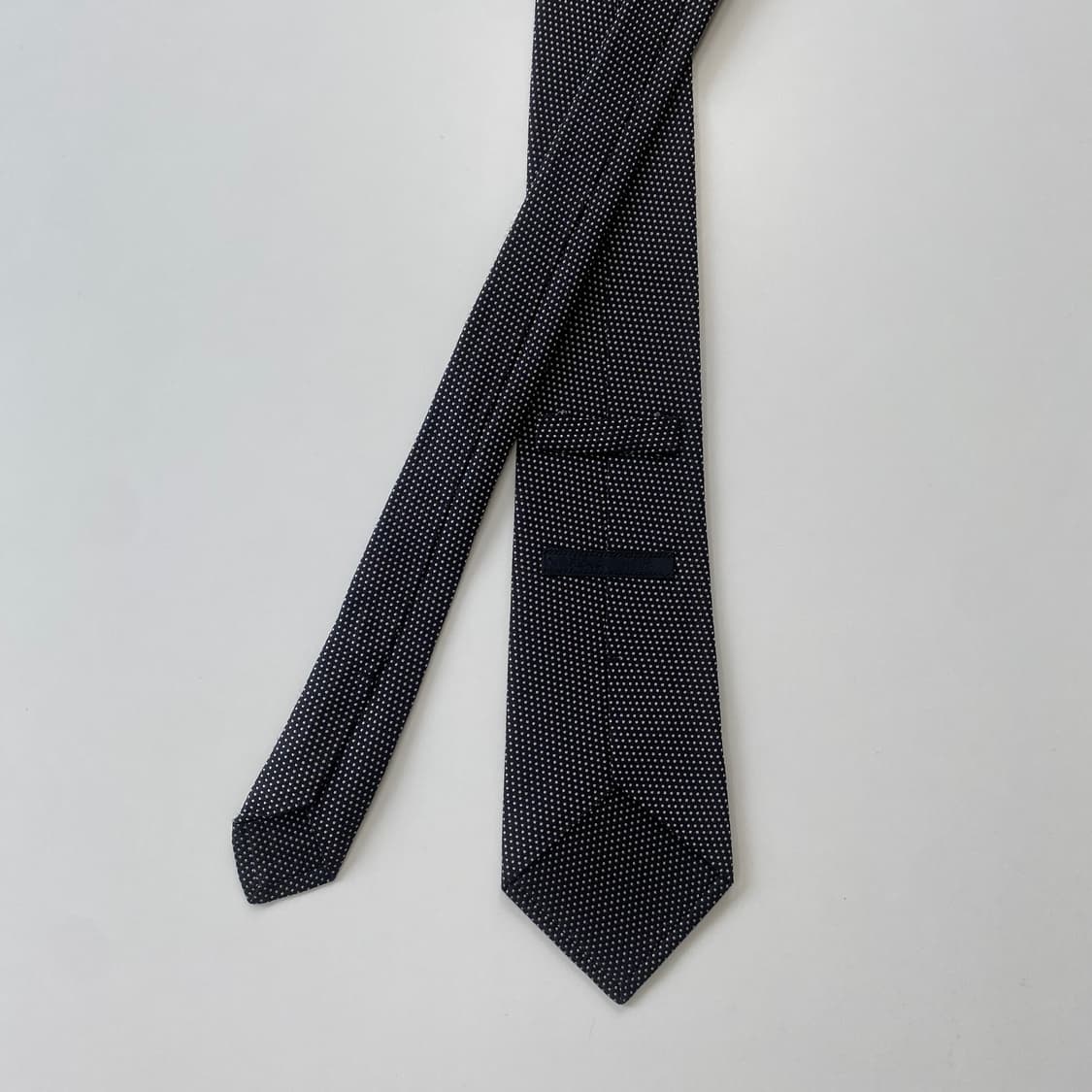 프라다 (PRADA) 명품 정품 넥타이 8.3cm 상품이미지3