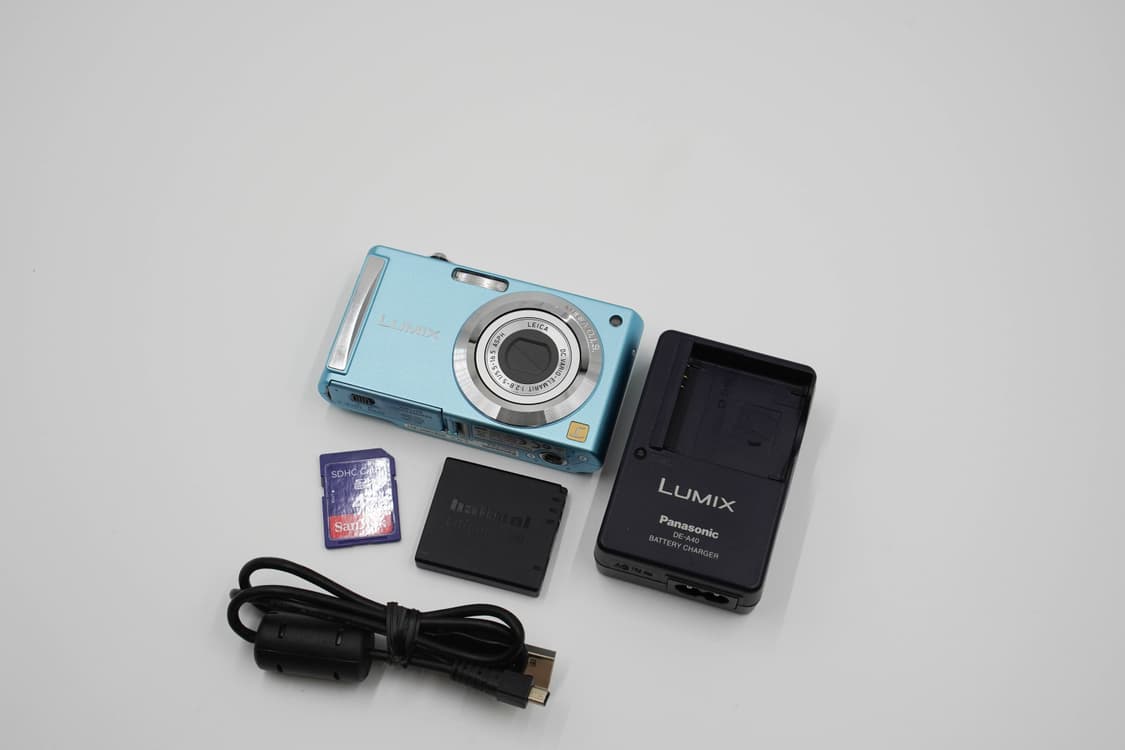 Panasonic Lumix DMC-FS3 (파나소닉 DMC-FS3) 상품이미지7
