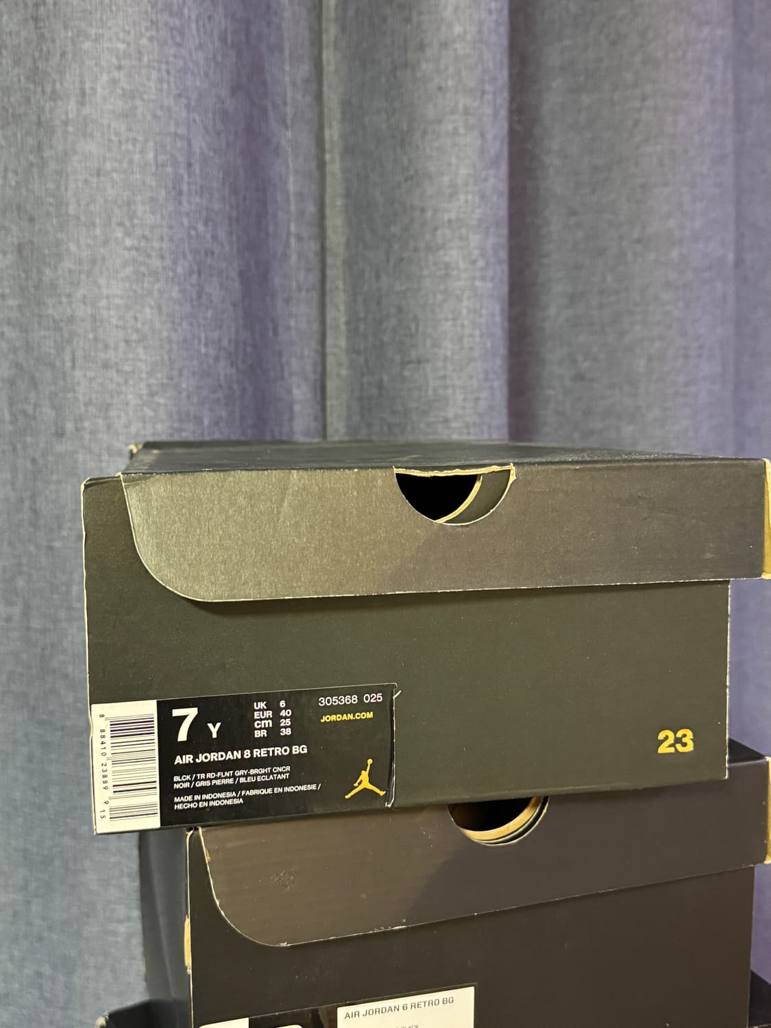 나이키 에어조던8 아쿠아 상품이미지5