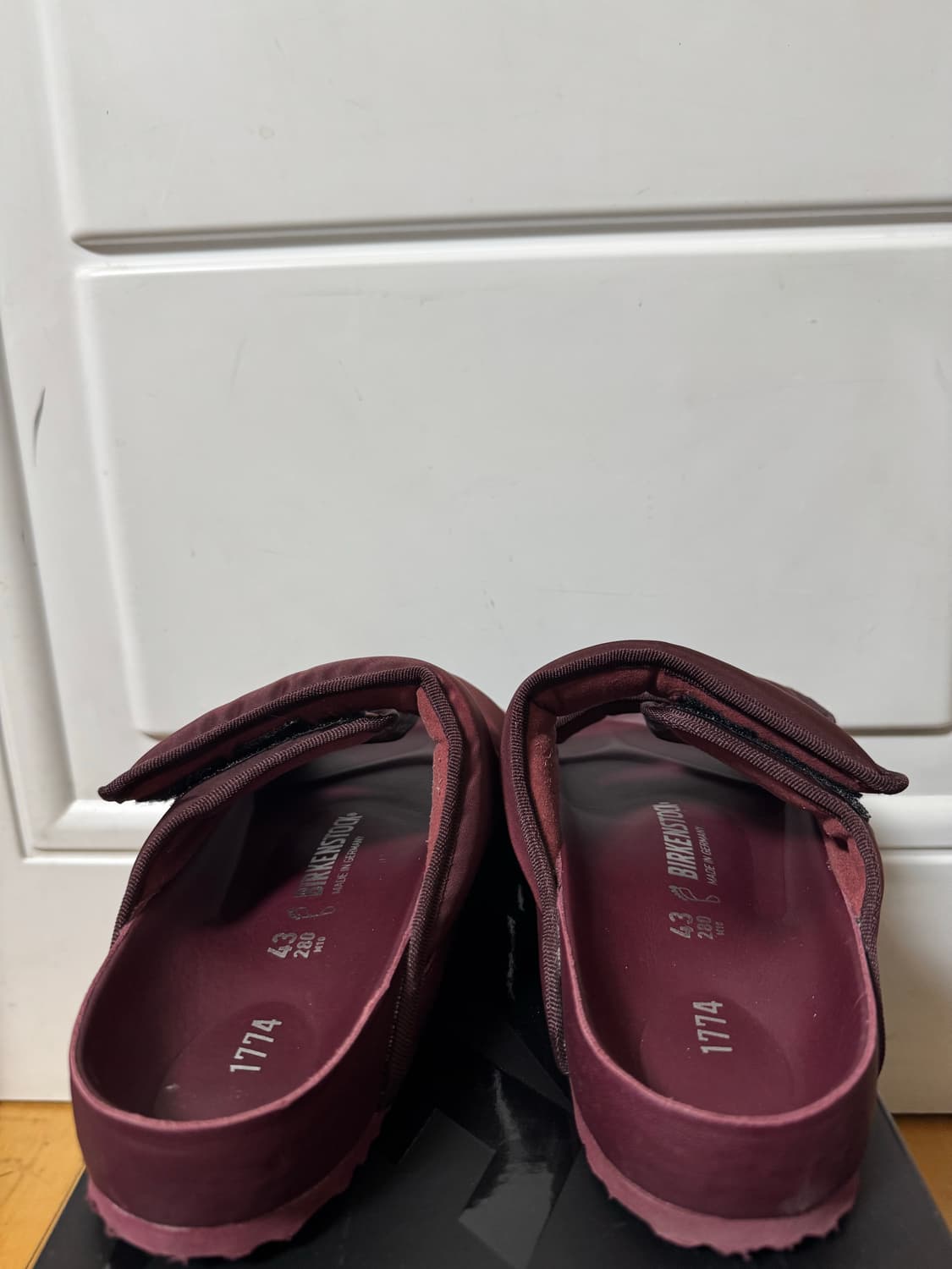 버켄스탁 1774 코스니 나일론 아리조나 상품이미지5