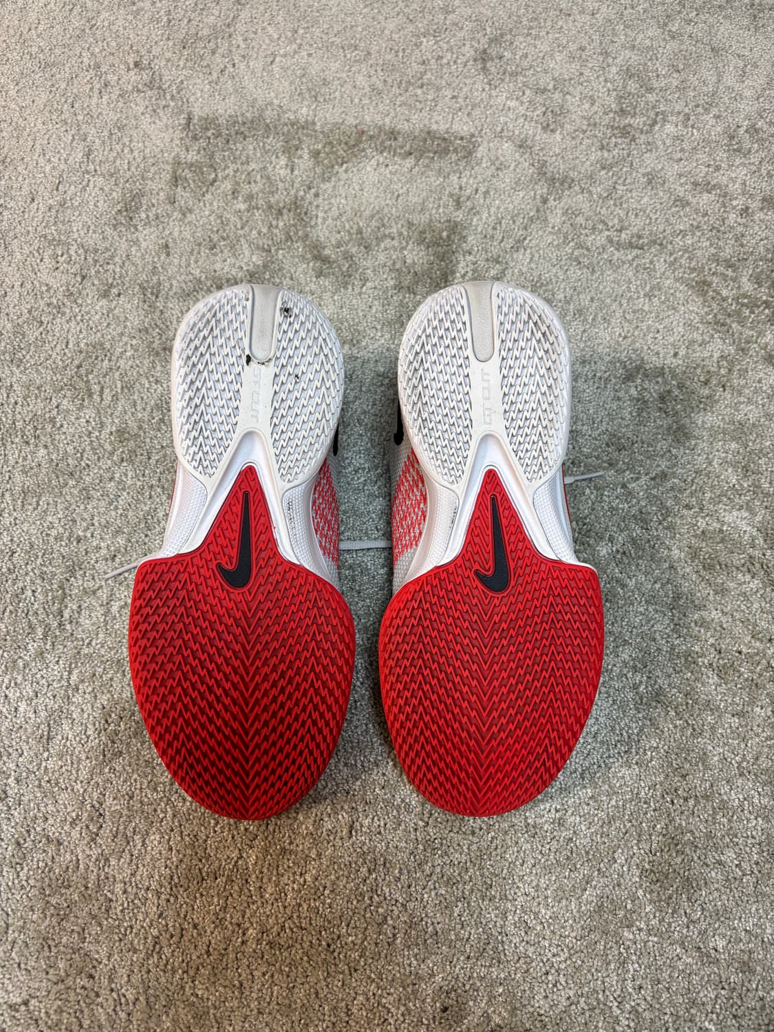 나이키 지티컷 아카데미(275) 상품이미지5