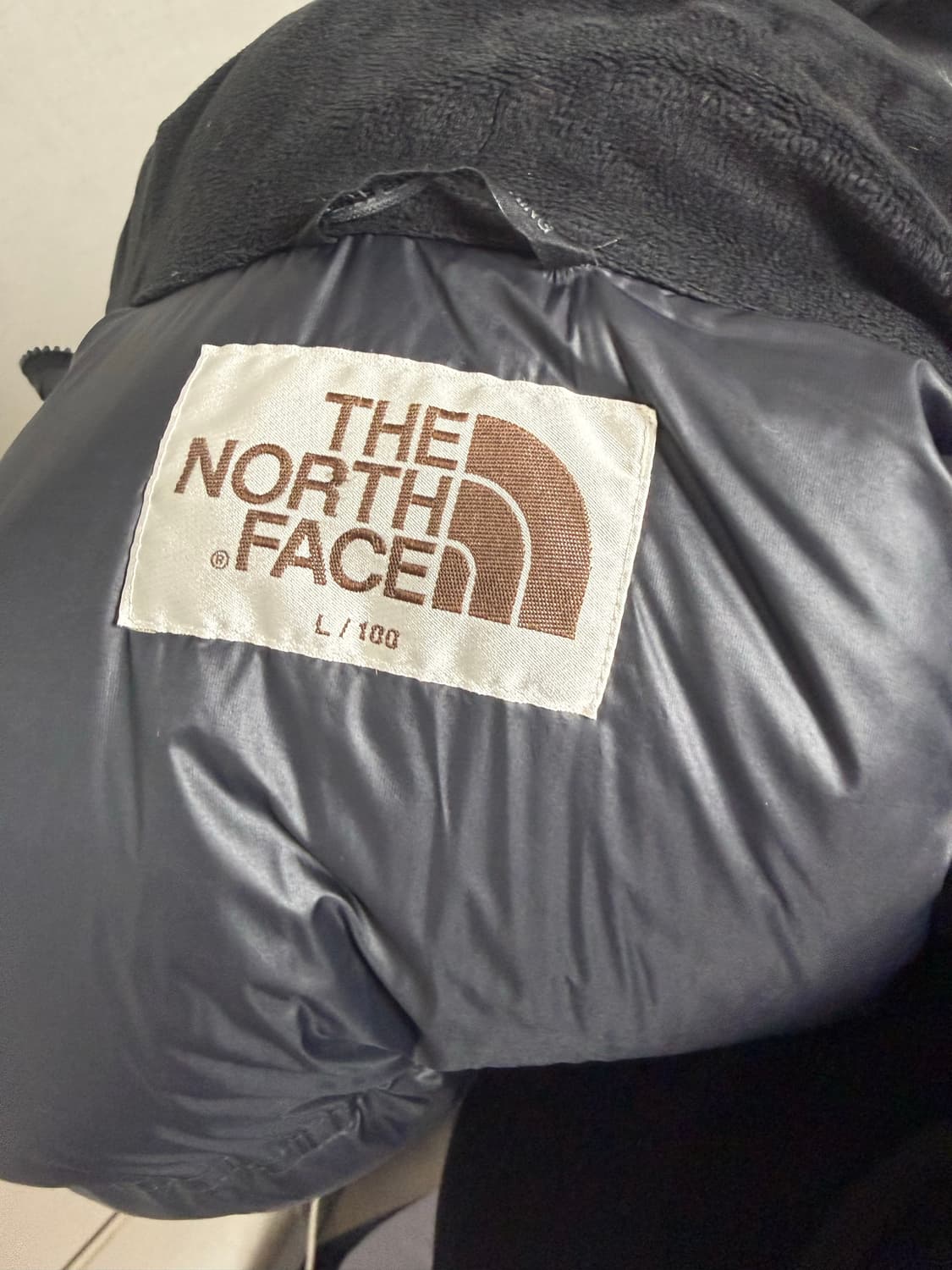 노스페이스 화이트라벨 눕시 패딩 상품이미지5