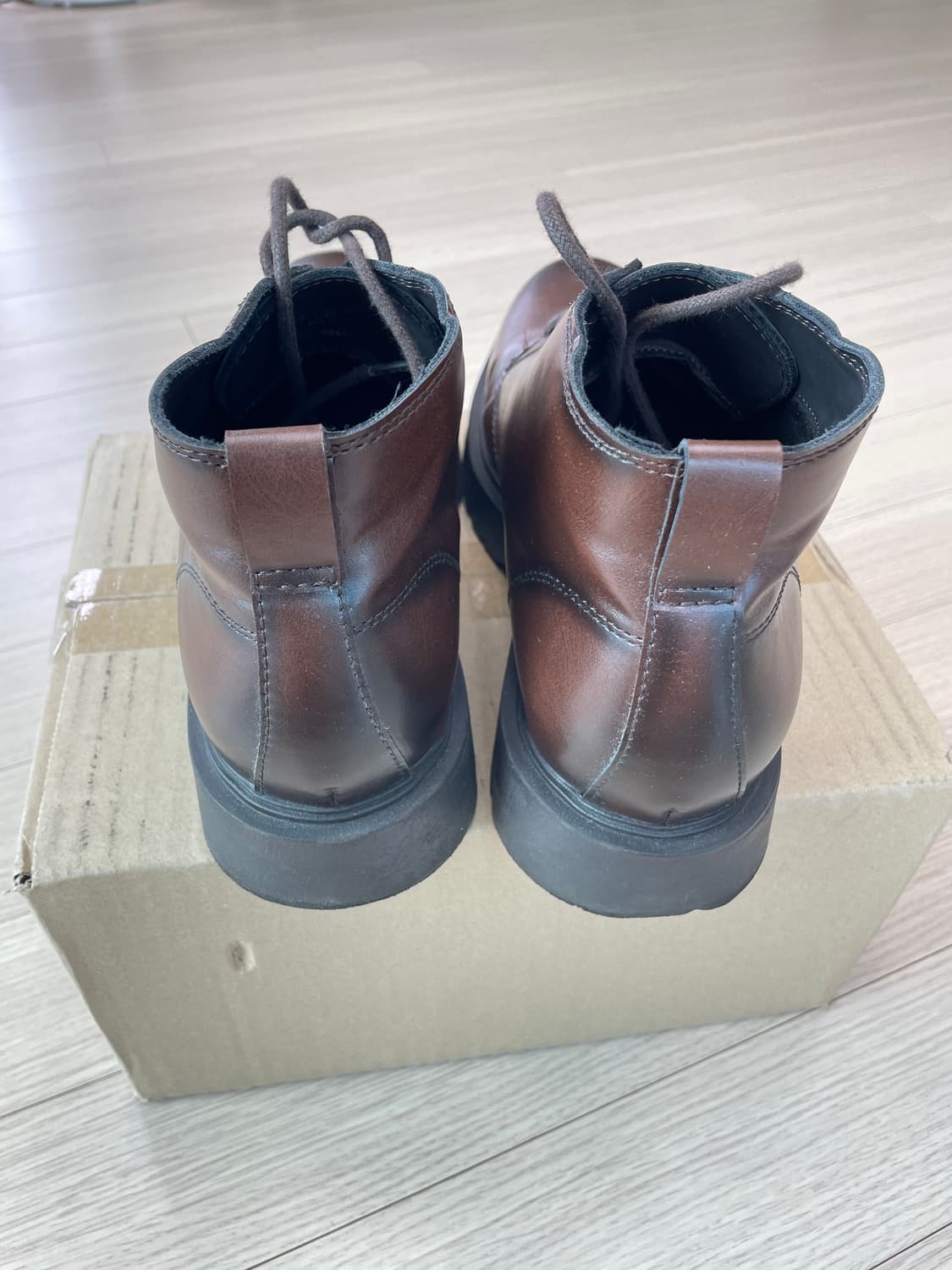 자라 부츠 280 상품이미지4