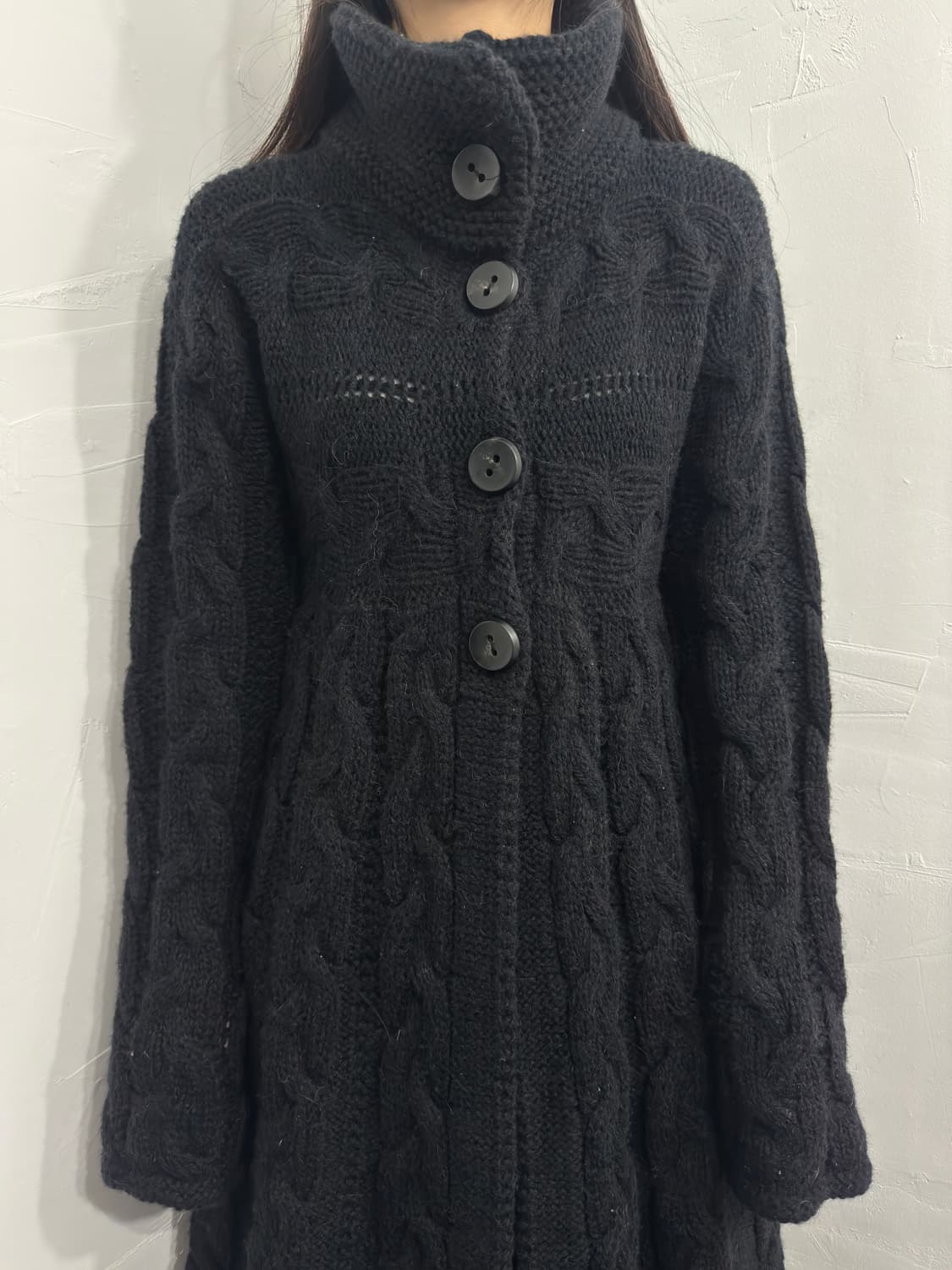 benetton button cardigan 상품이미지4
