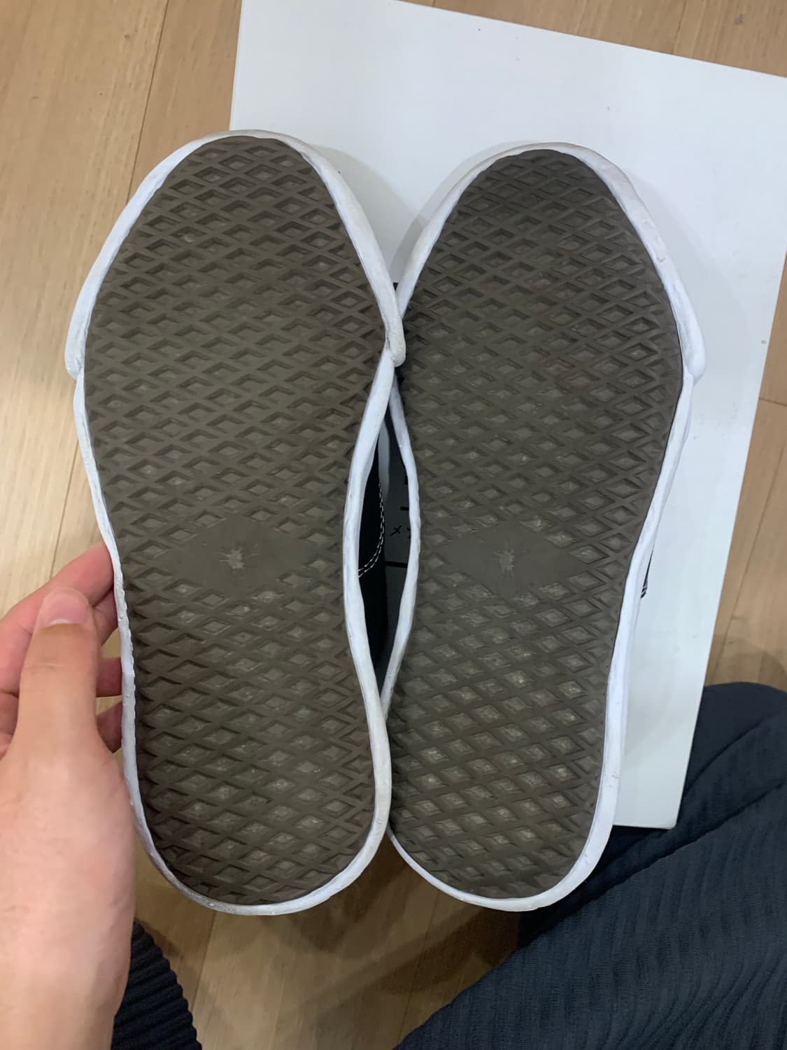 미하라 야스히로 베이커 스니커즈 39 상품이미지2