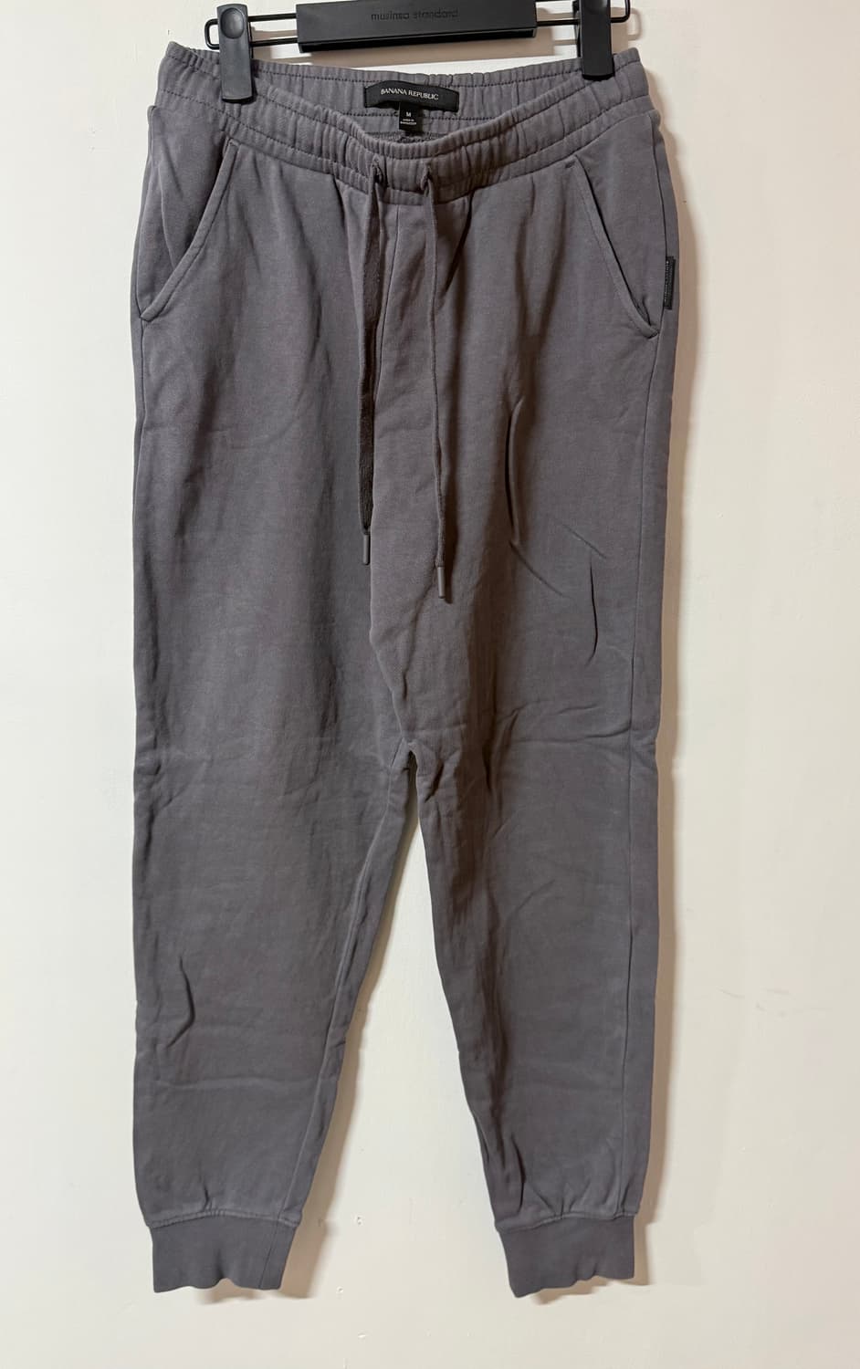 바나나 리퍼블릭 후드티+조거팬츠 셋업 M 상품이미지6