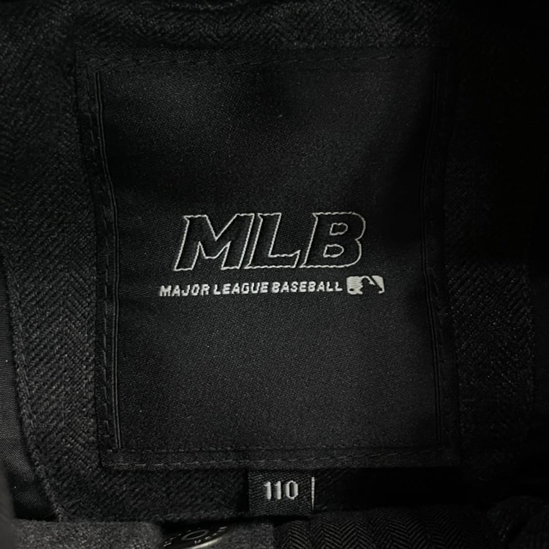 105  MLB 패딩조끼 상품이미지3