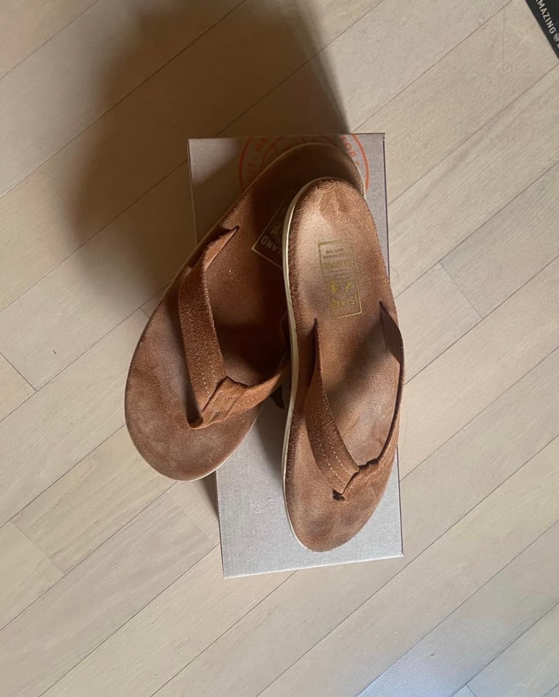 아일랜드 슬리퍼 280 상품이미지1