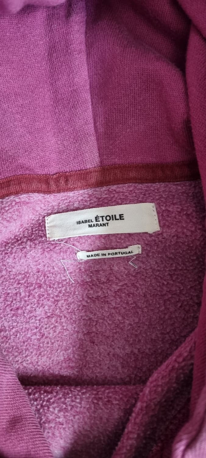 이자벨마랑 만셀 빅로고 후드 M _ 공용, 남성 상품이미지9