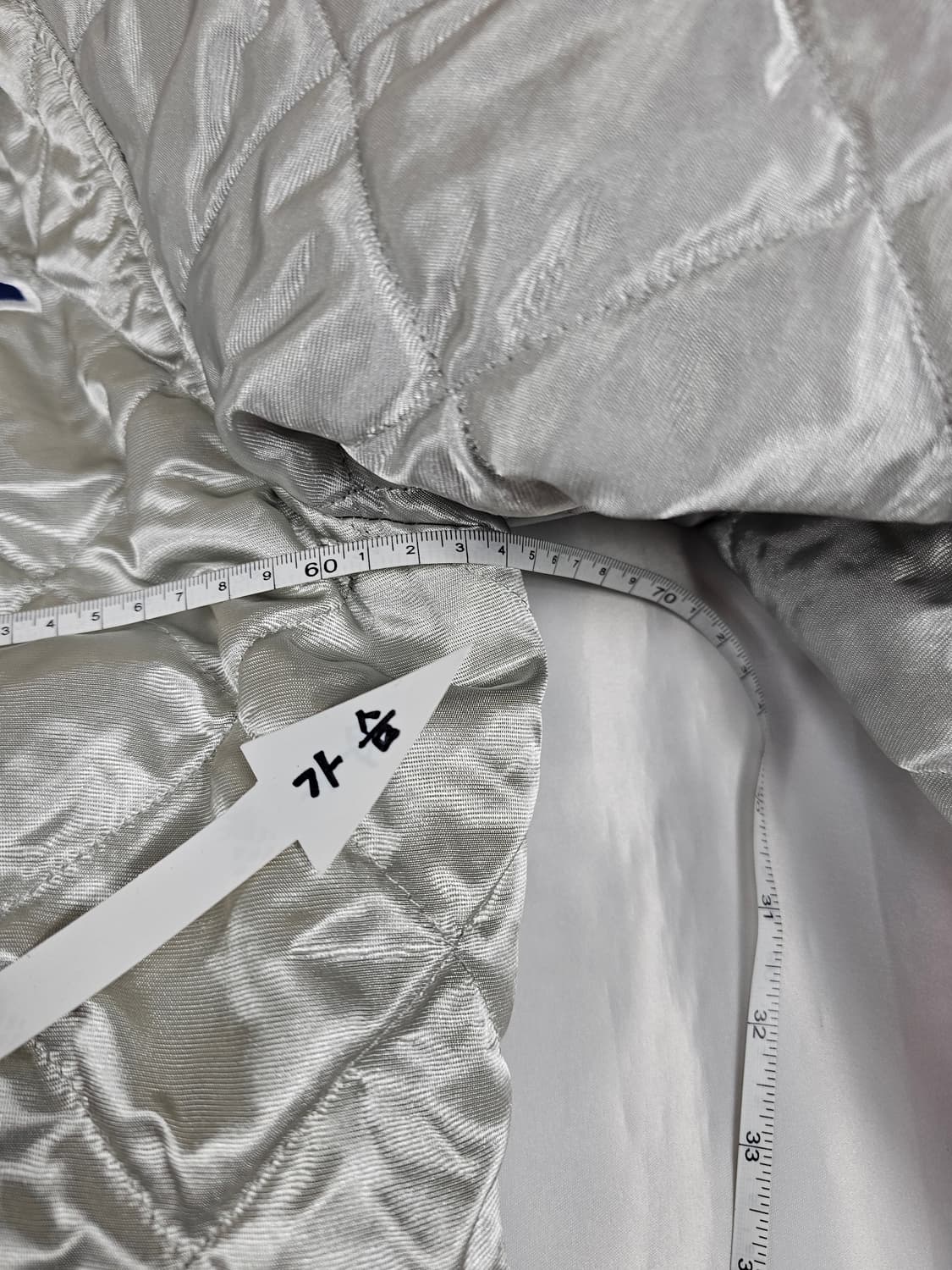 뉴욕메츠야구자켓 상품이미지3