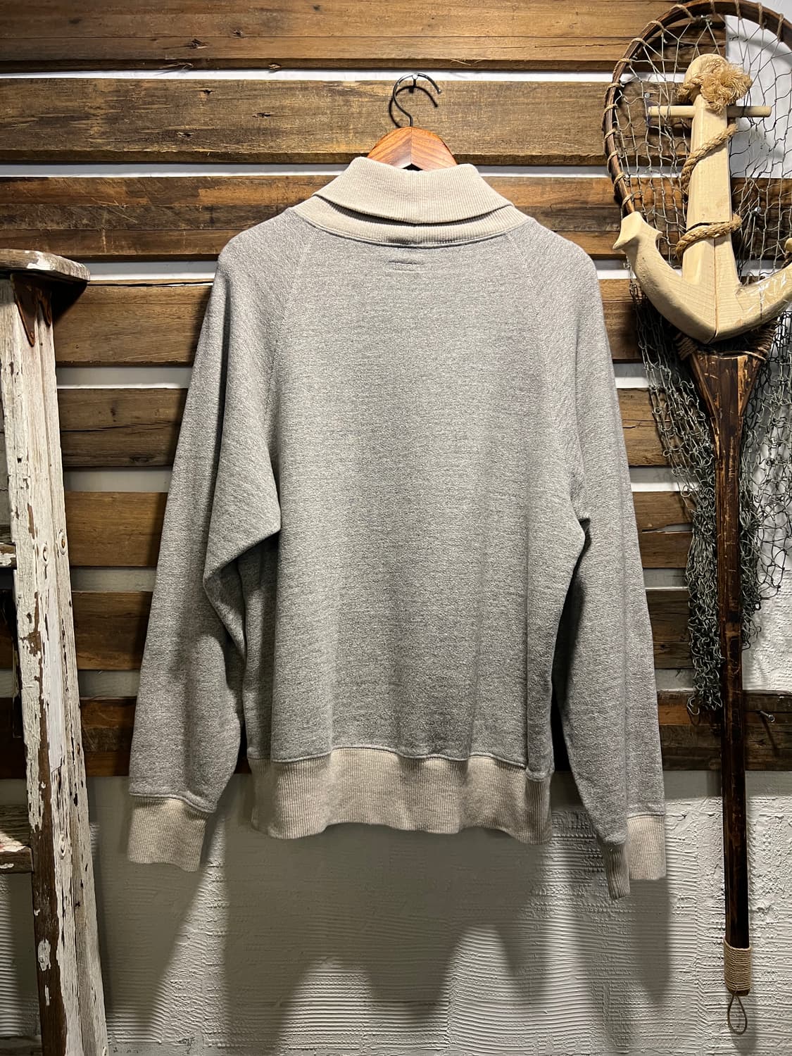 [M]캐피탈 재팬메이드 Love & Peace and 베토벤 스웻셔츠 상품이미지8