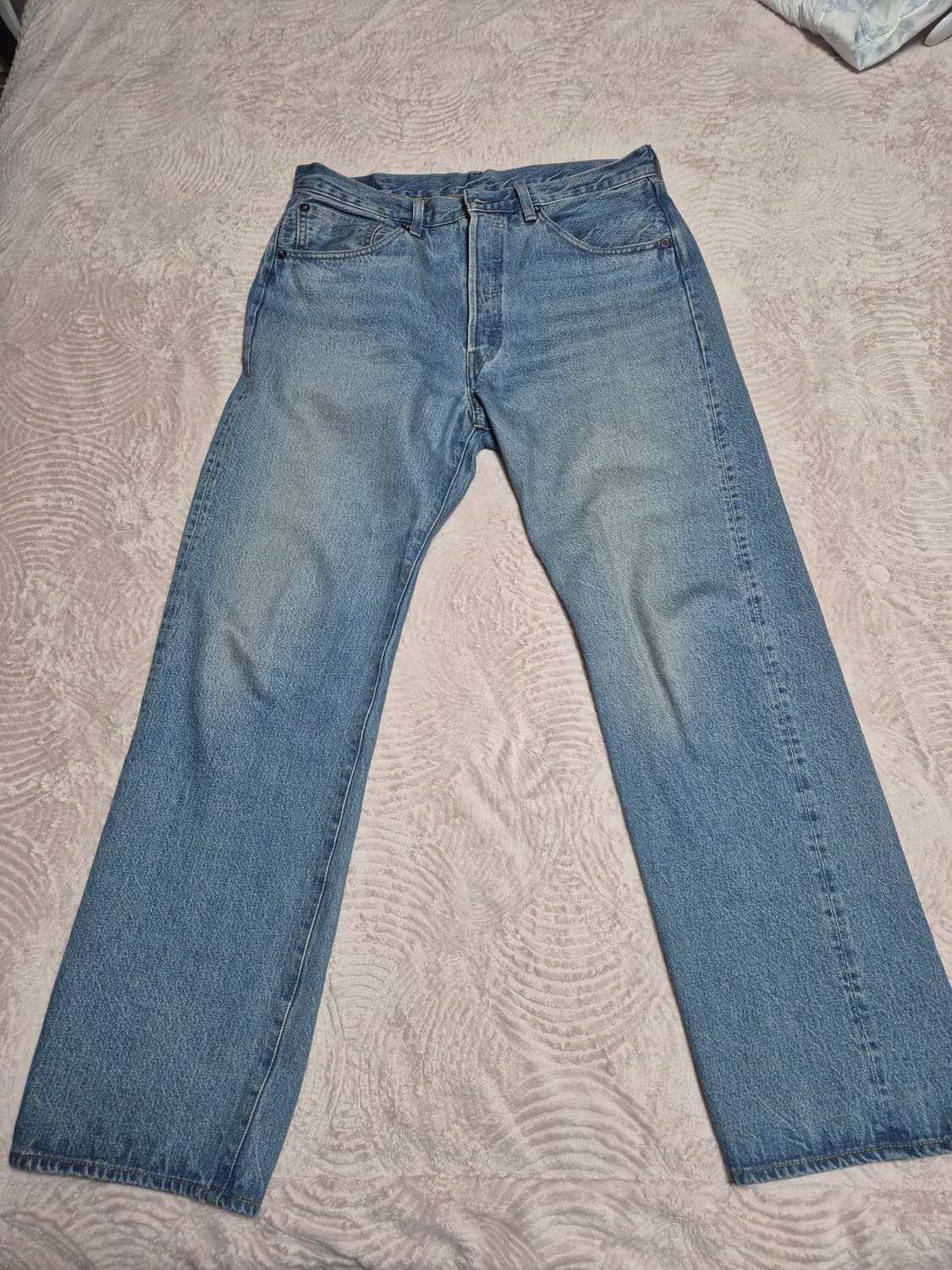 리바이스 LVC 55501 블랙잭 1회 착용 32/30 상품이미지1