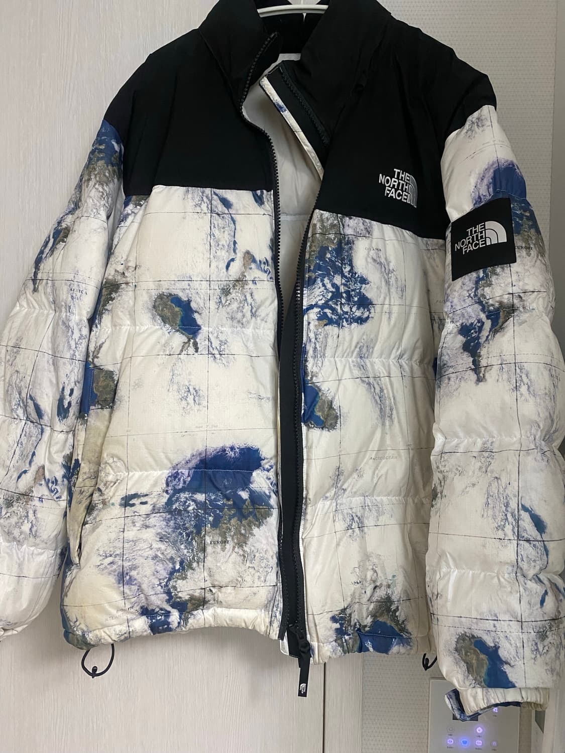 노스페이스 화이트라벨 노벨티 눕시 (지구 눕시) 상품이미지2