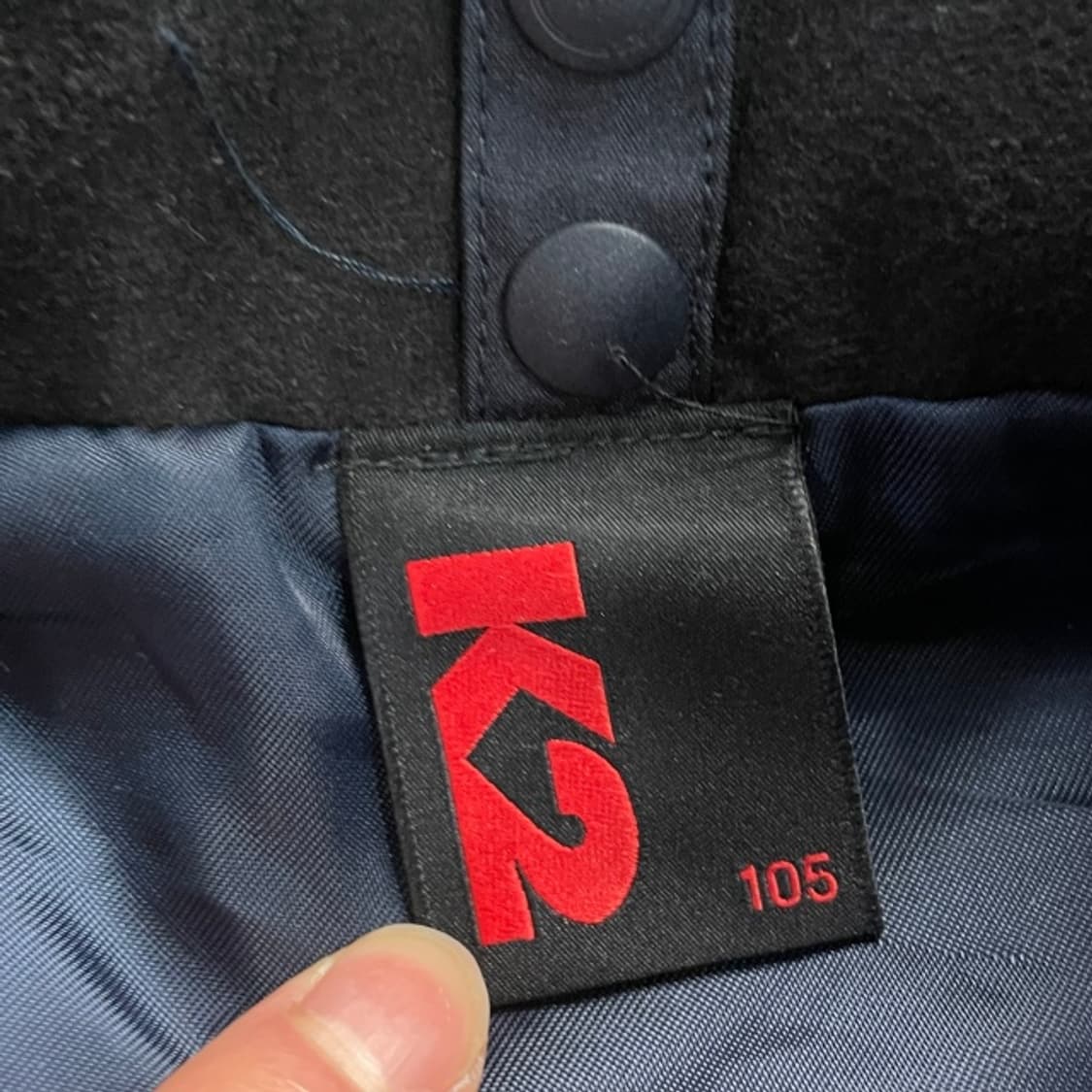 105 K2 바람막이  상품이미지3