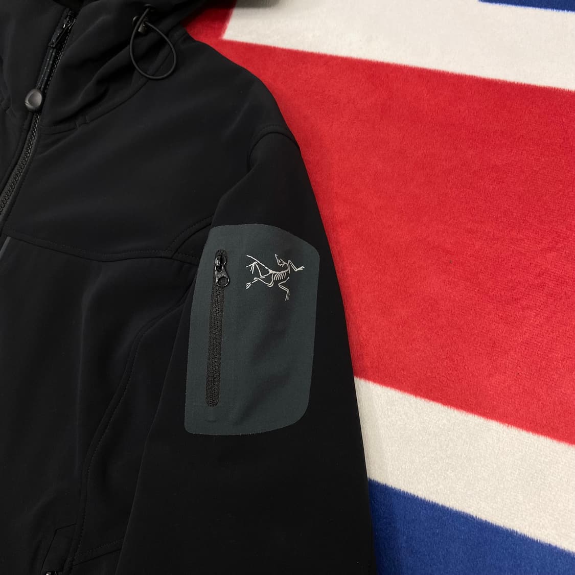 아크테릭스 자켓 여성M  상품이미지5