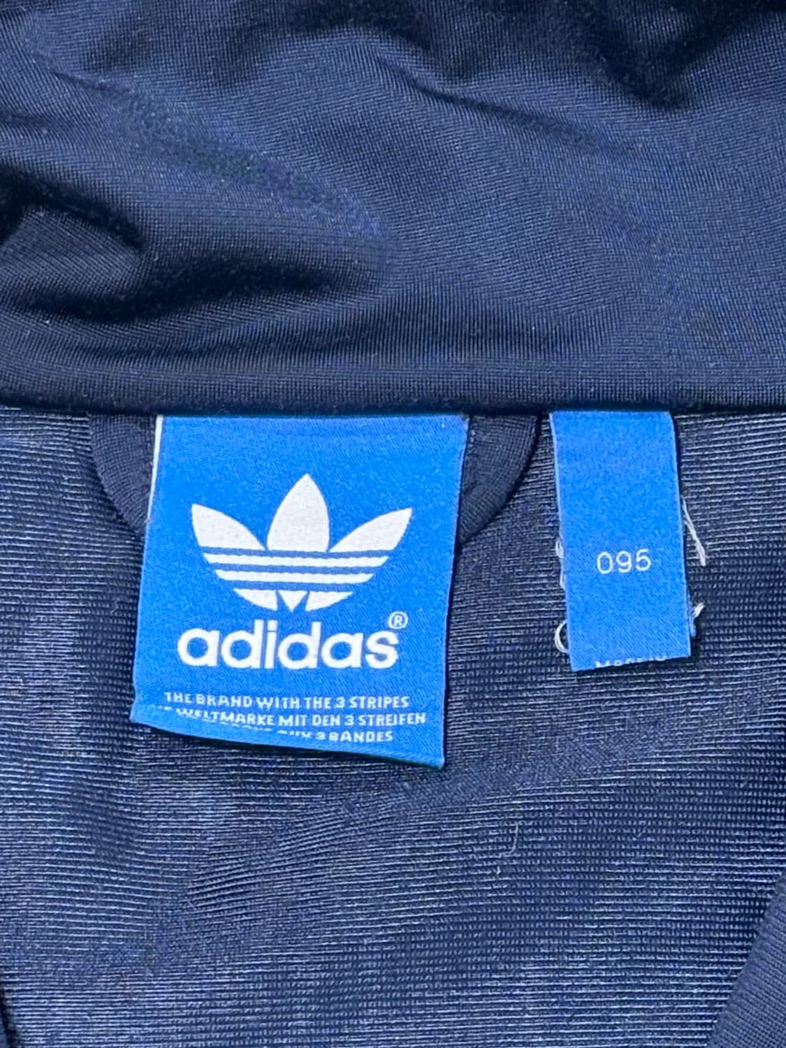 아디다스 구파이어버드 네이비 트랙탑 상품이미지8