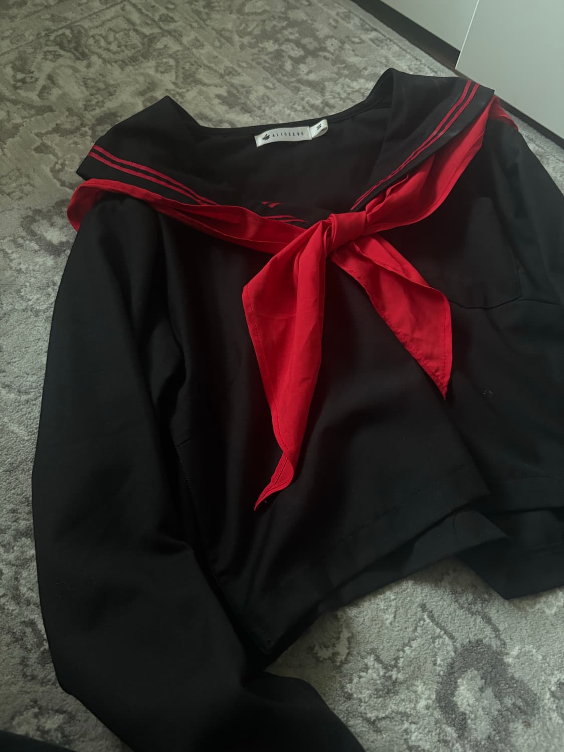 검정 세라복 상품이미지1