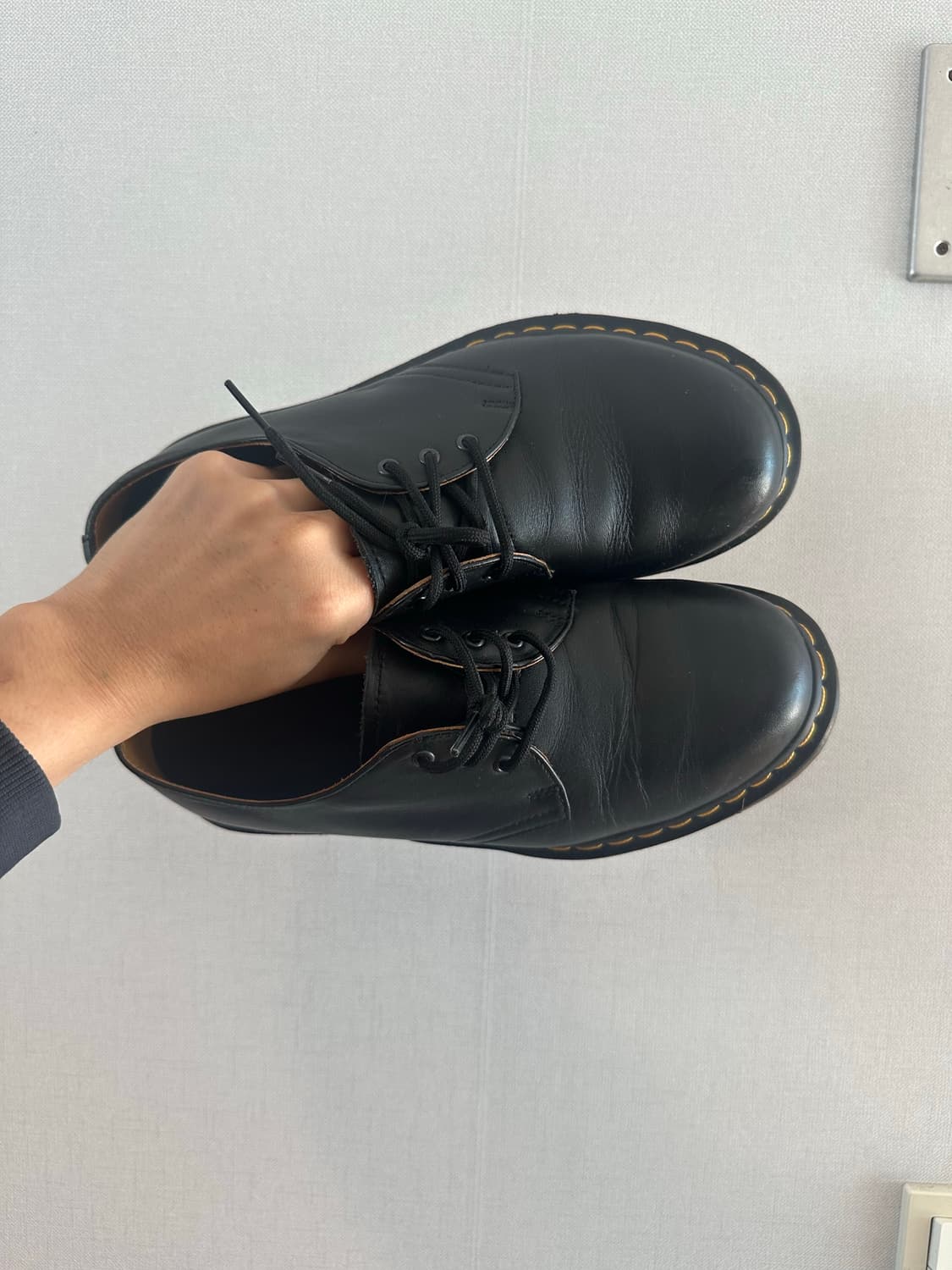 닥터마틴 1461 스무스 250~260 상품이미지3