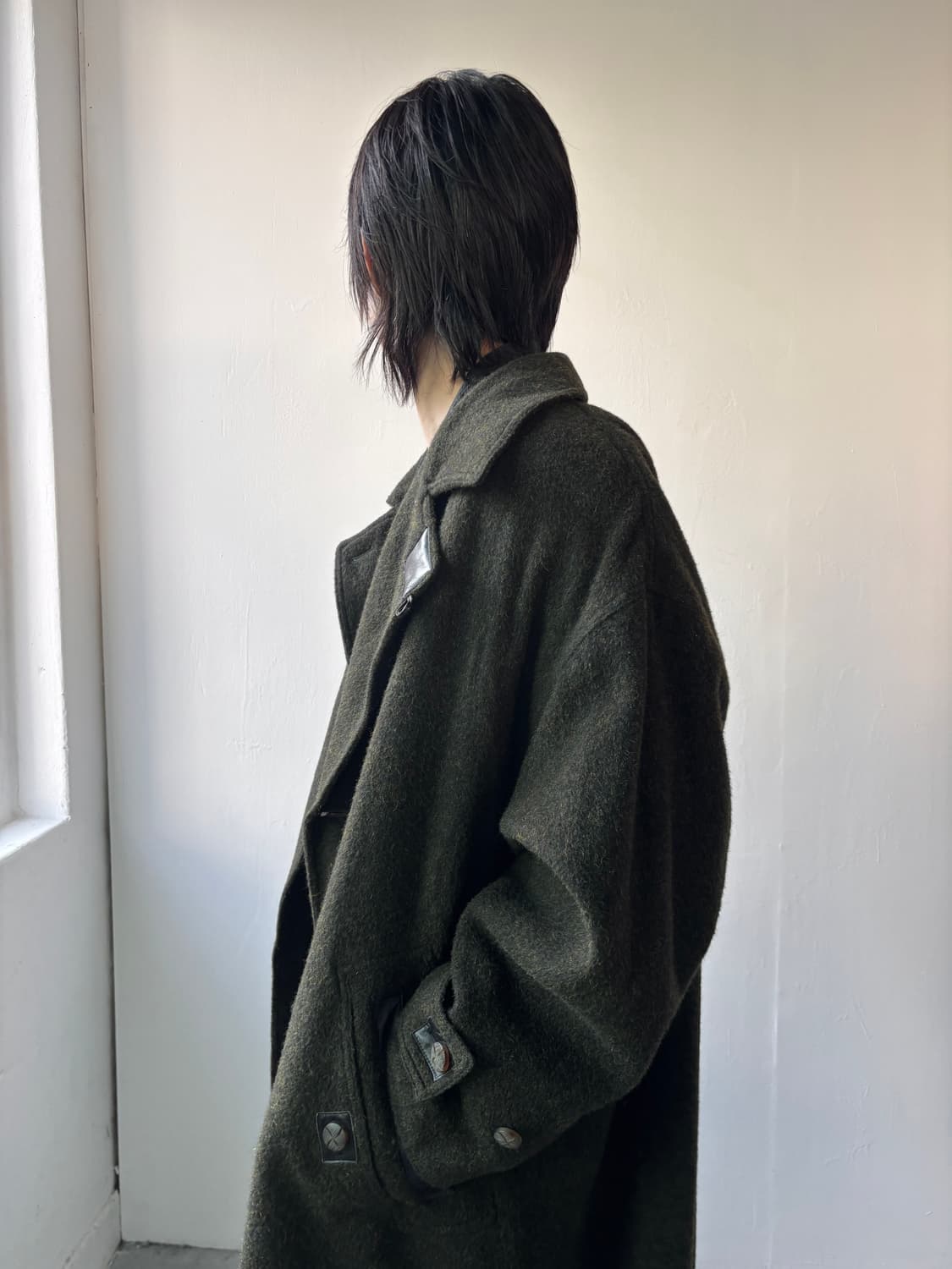 알레그리 오버 코트 상품이미지1