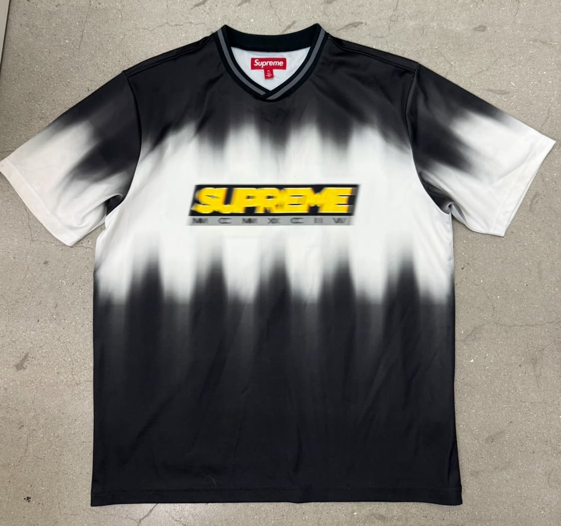 supreme jersey 슈프림 반팔 져지 상품이미지1