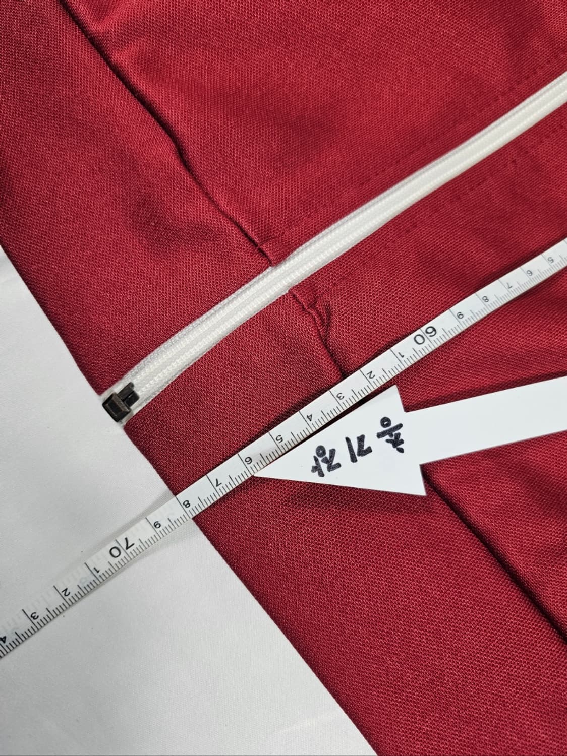 아디다스버건디져지 상품이미지8