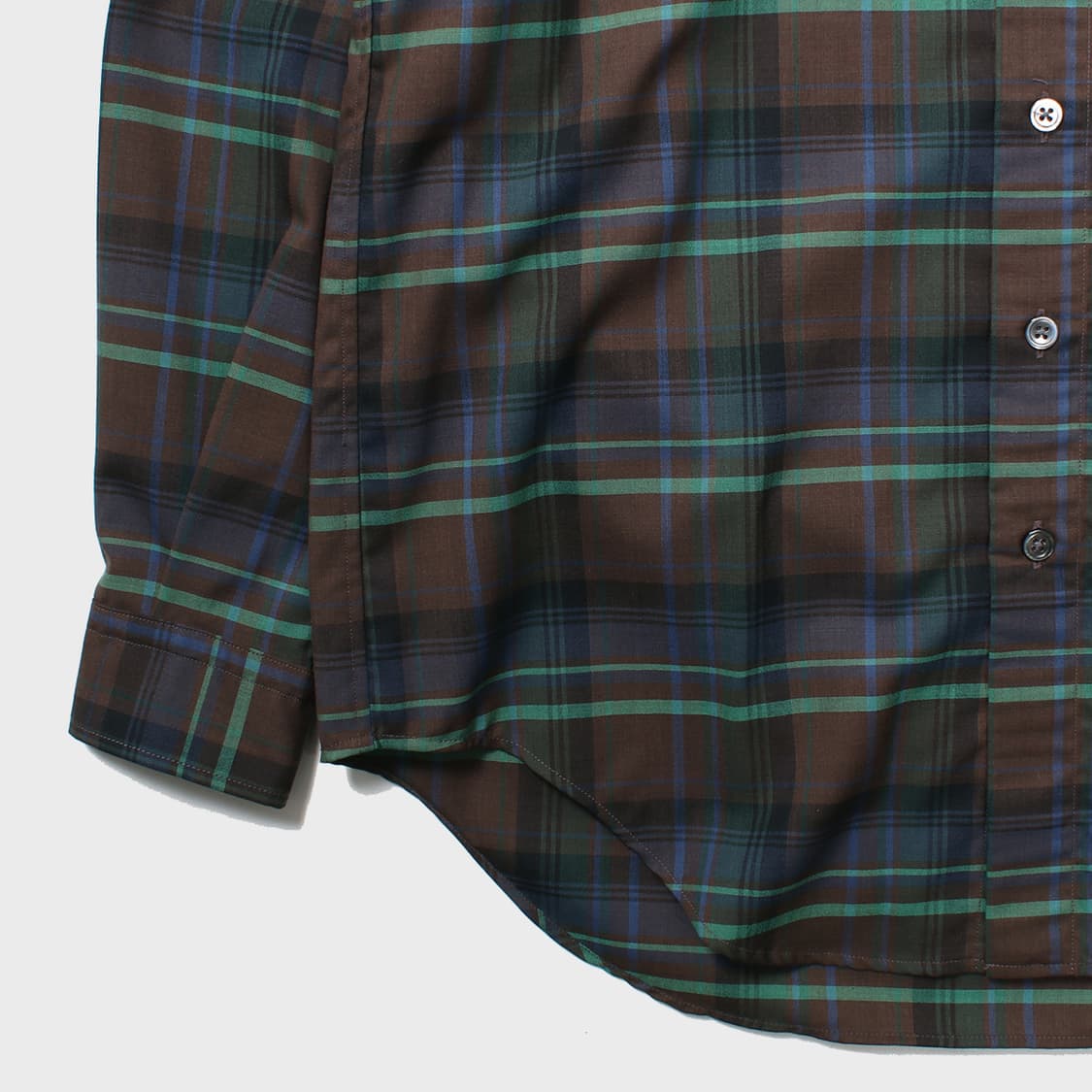 AURALEE WOOL SHIRT 상품이미지3