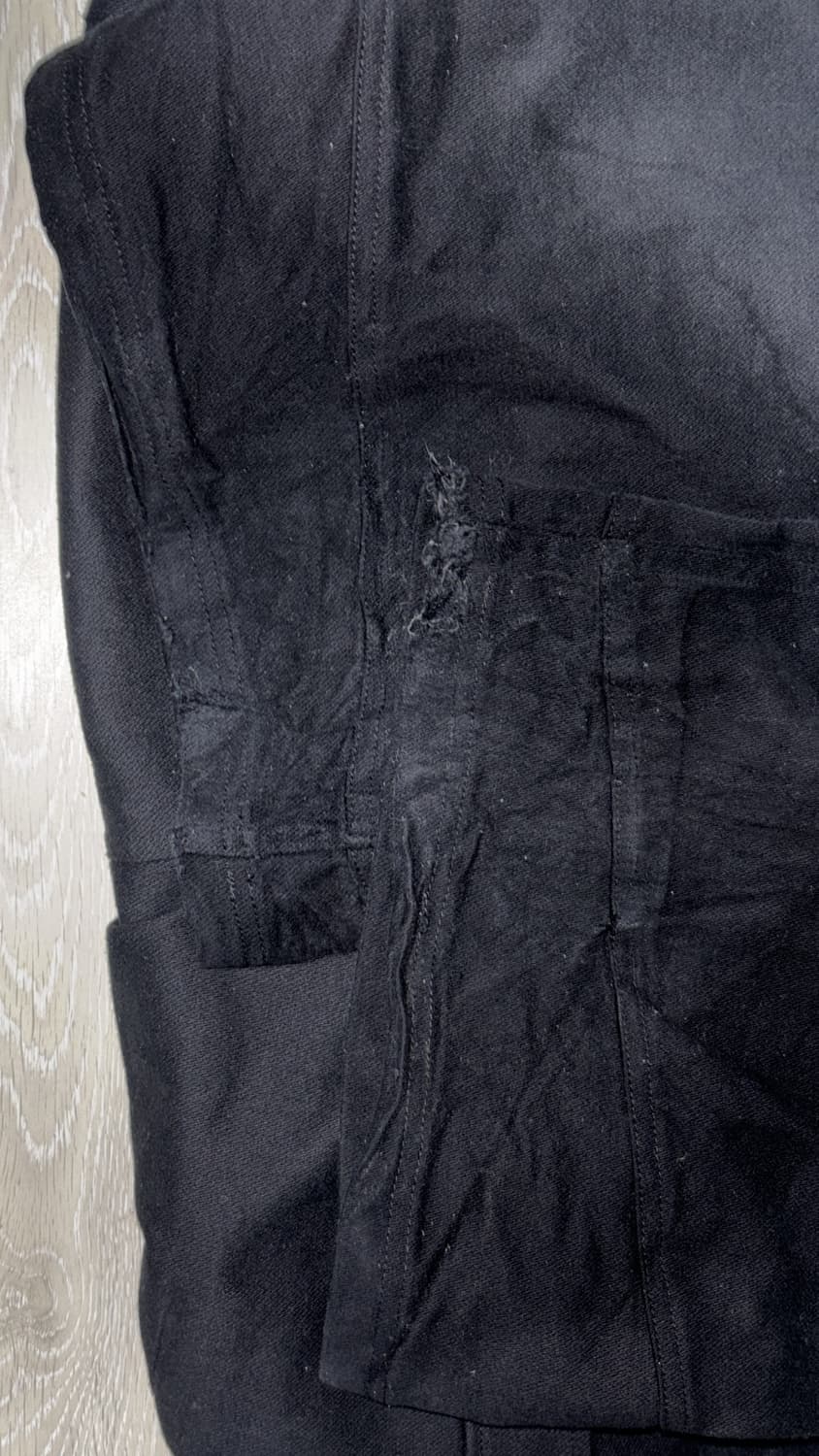 FAR ARCHIVE layered cotton pants 상품이미지6